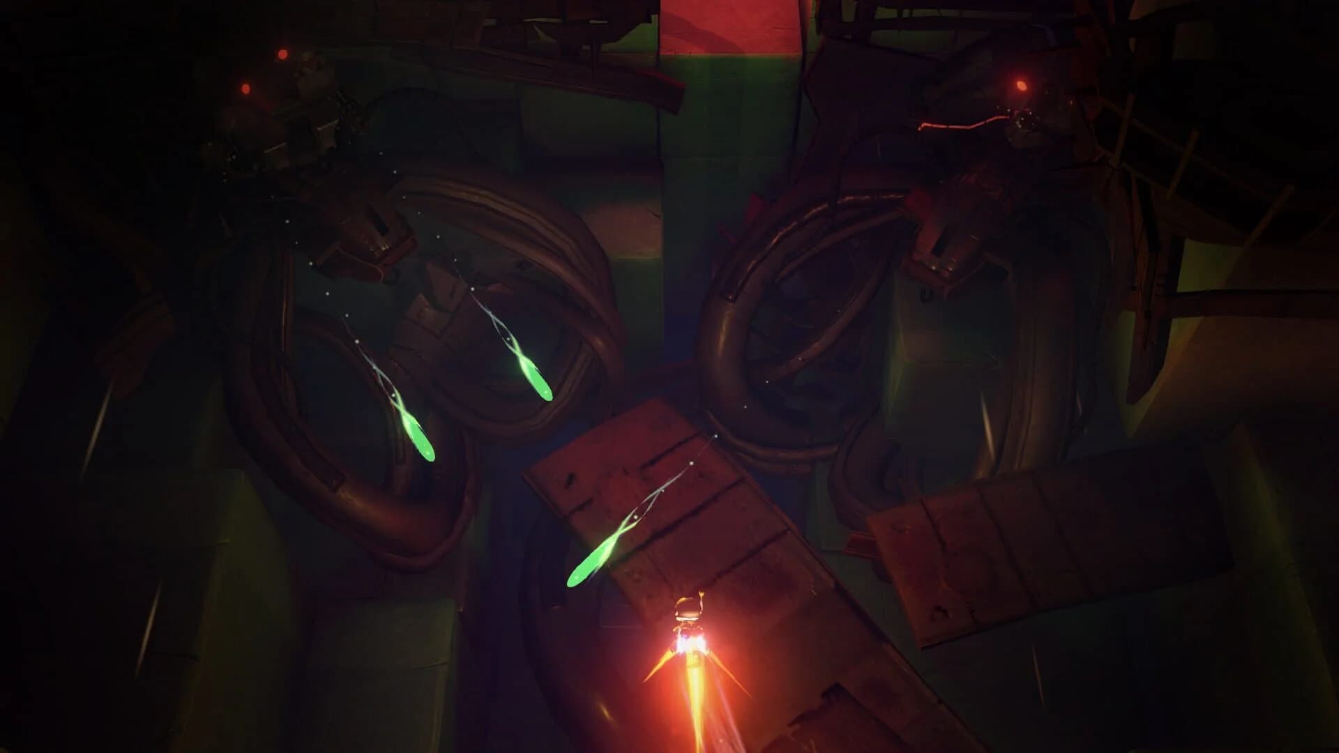 Lost Orbit: Terminal Velocity screenshot 4