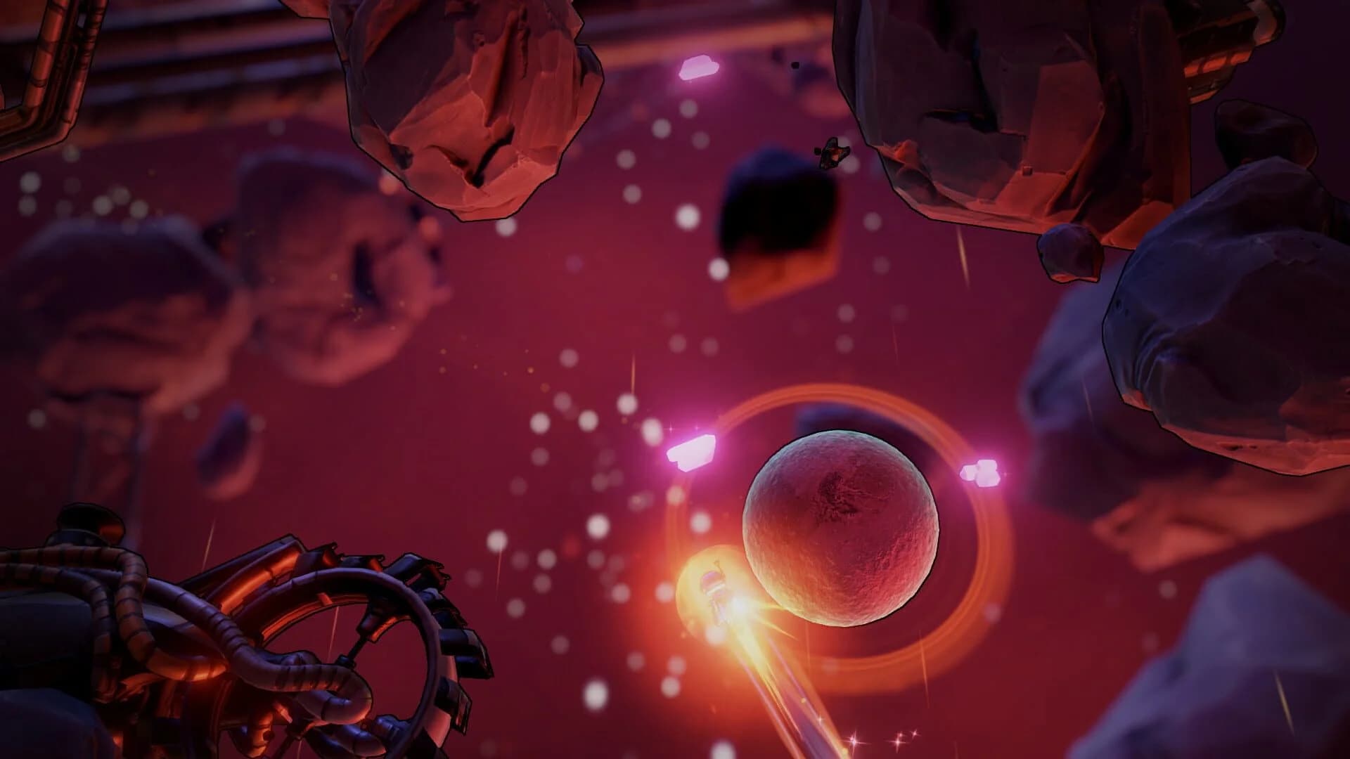 Lost Orbit: Terminal Velocity screenshot 3
