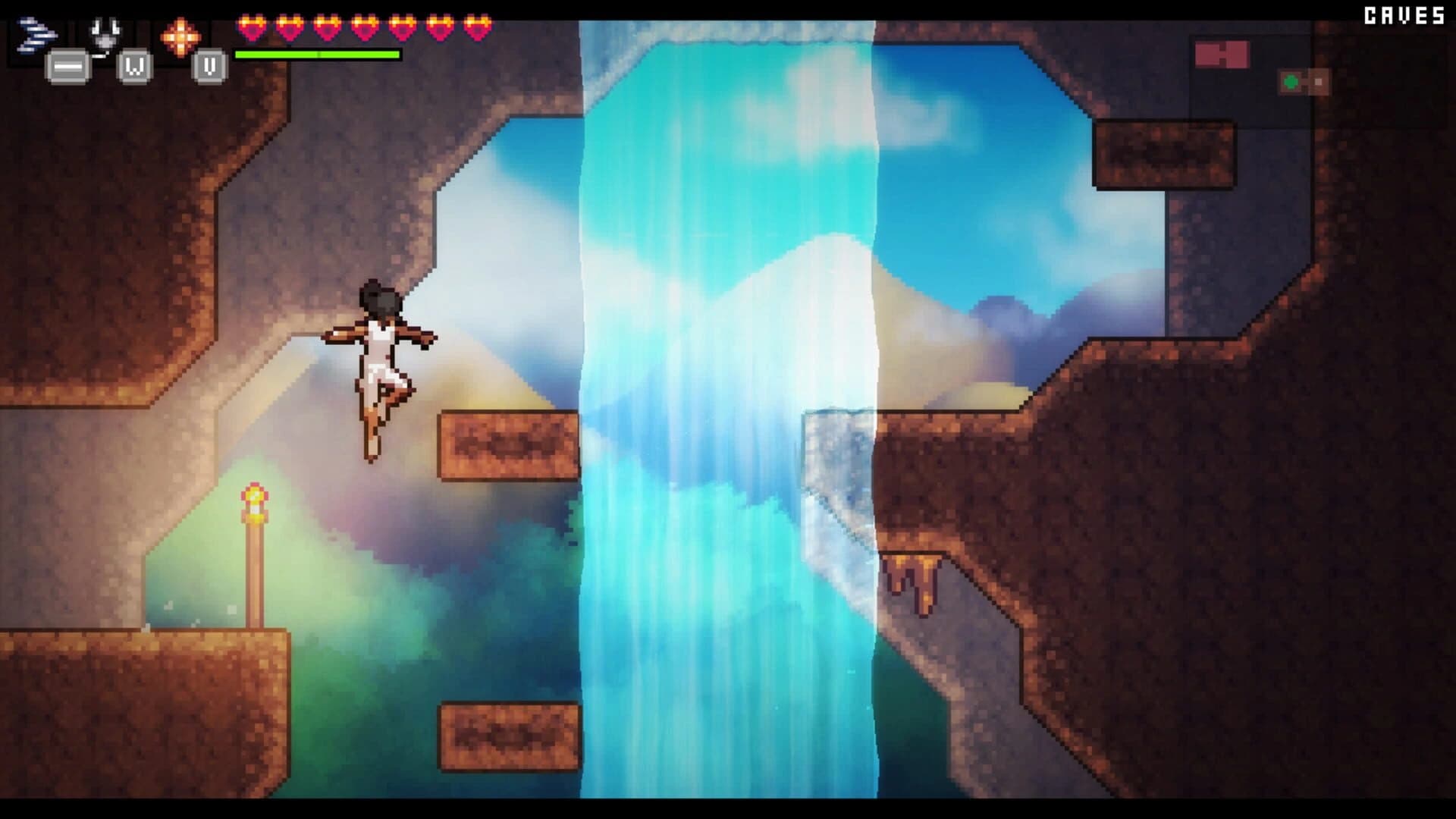 Lost Paradise screenshot 1