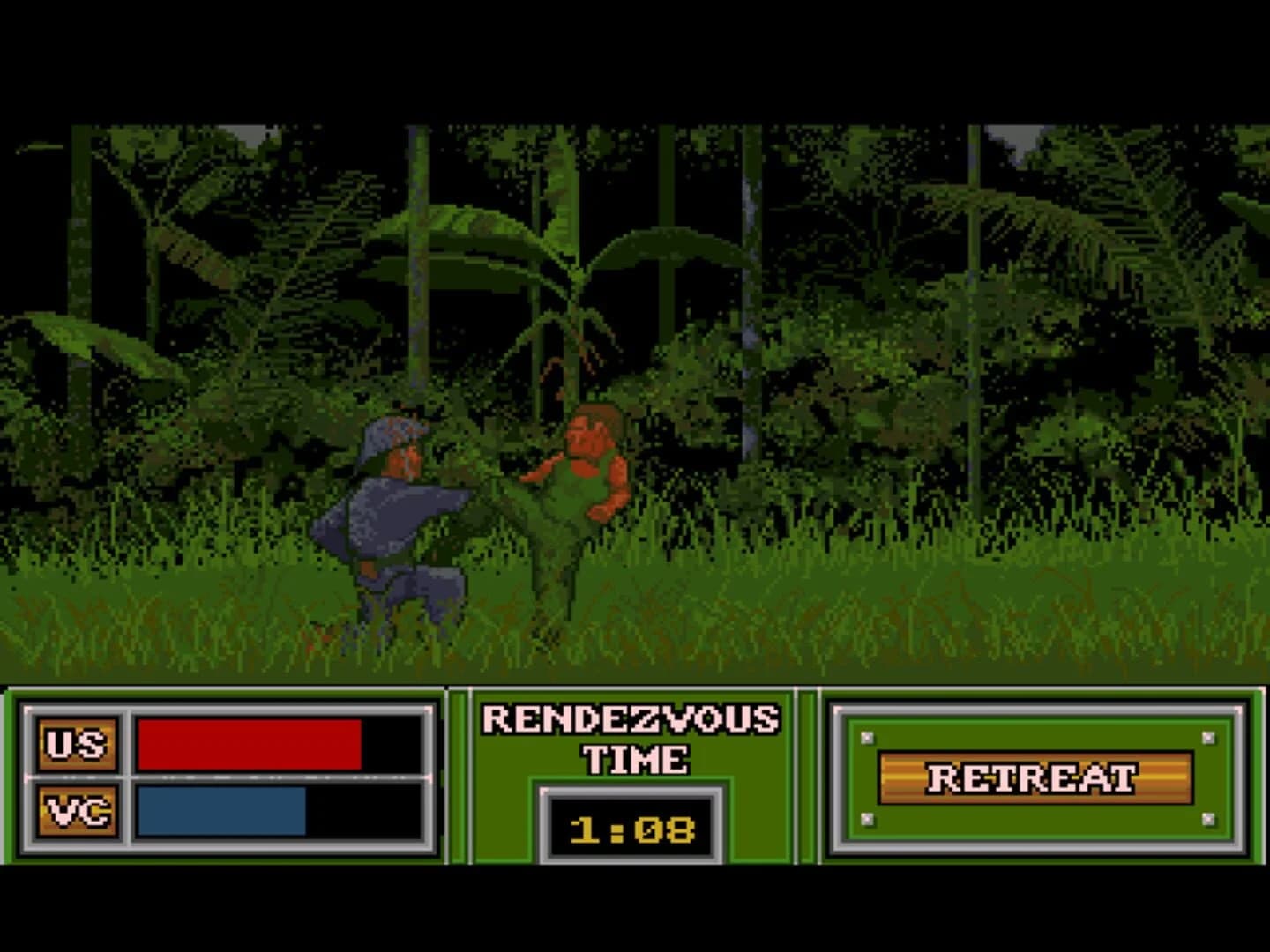 Lost Patrol screenshot 4