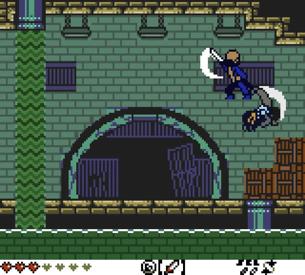 Lost Phoenix screenshot 3