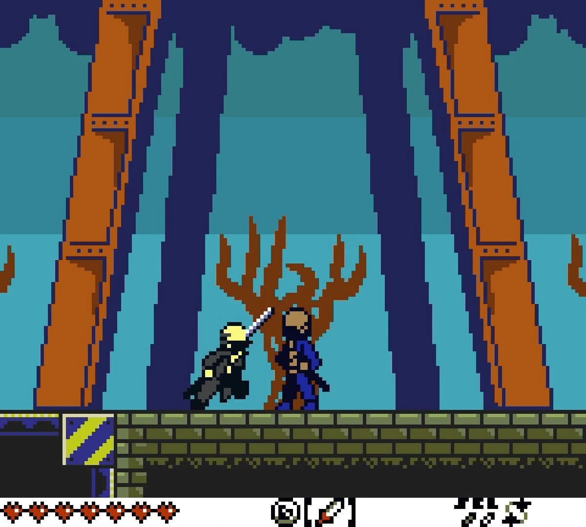 Lost Phoenix screenshot 1