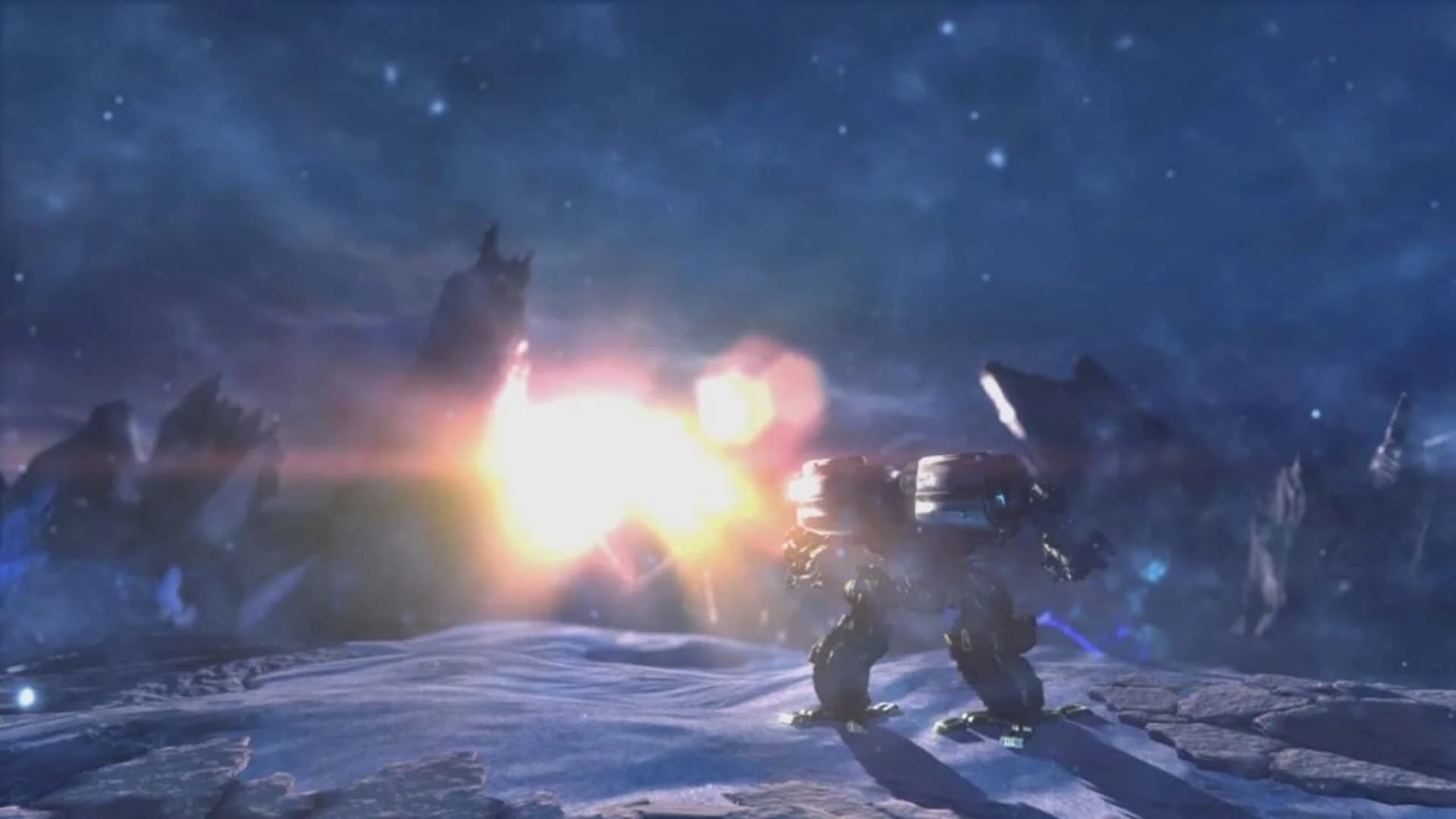 Lost Planet 3 screenshot 2
