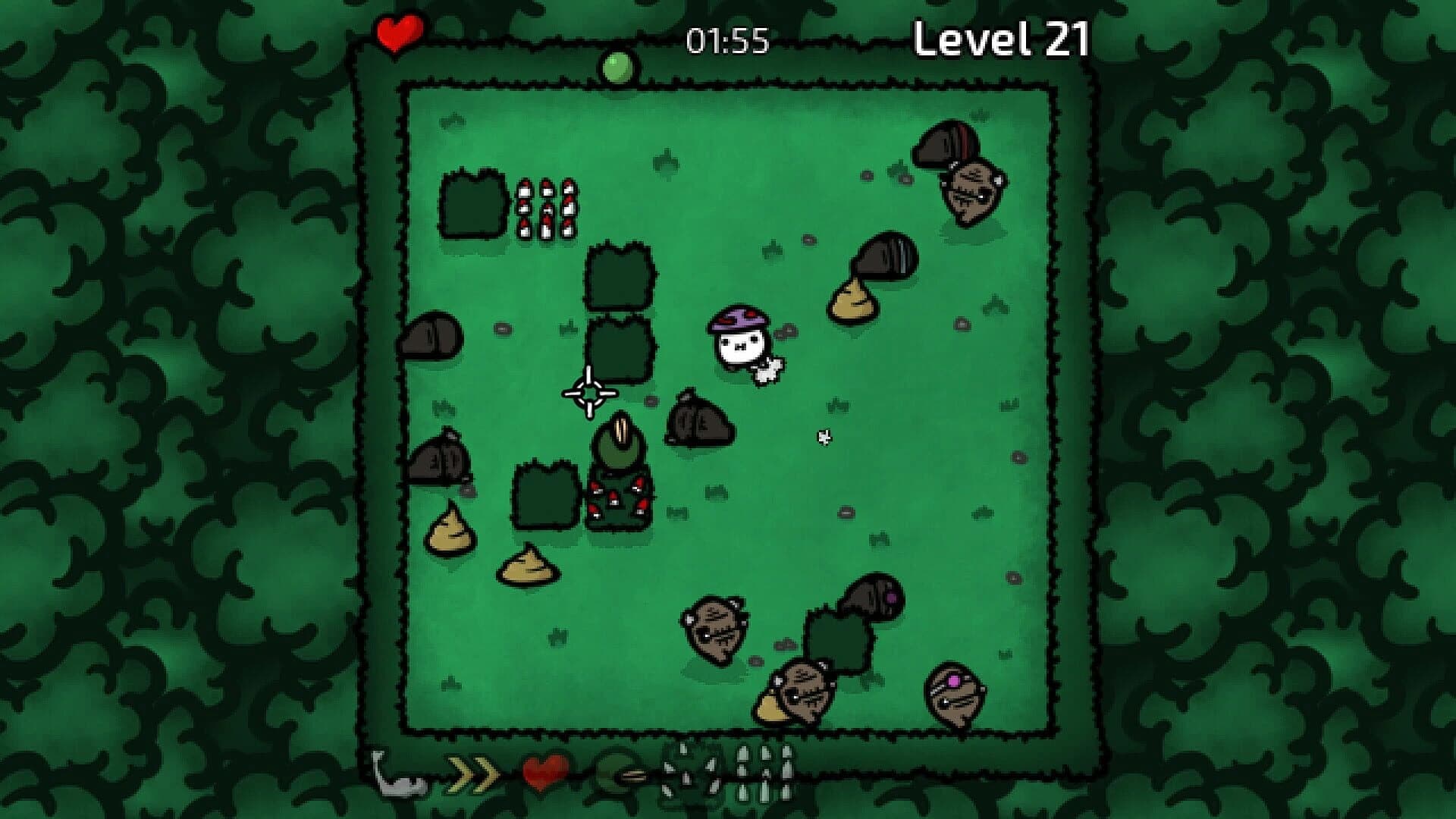 Lost Potato screenshot 1
