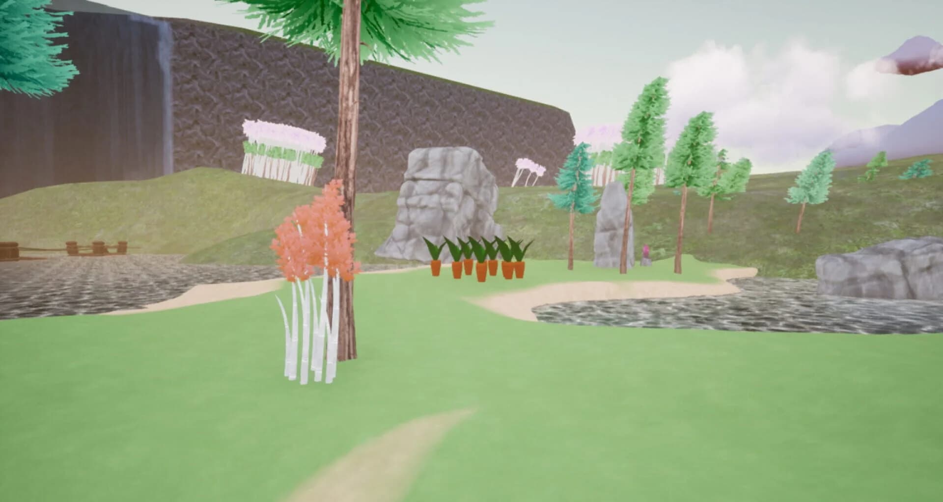 Lost Princess screenshot 1