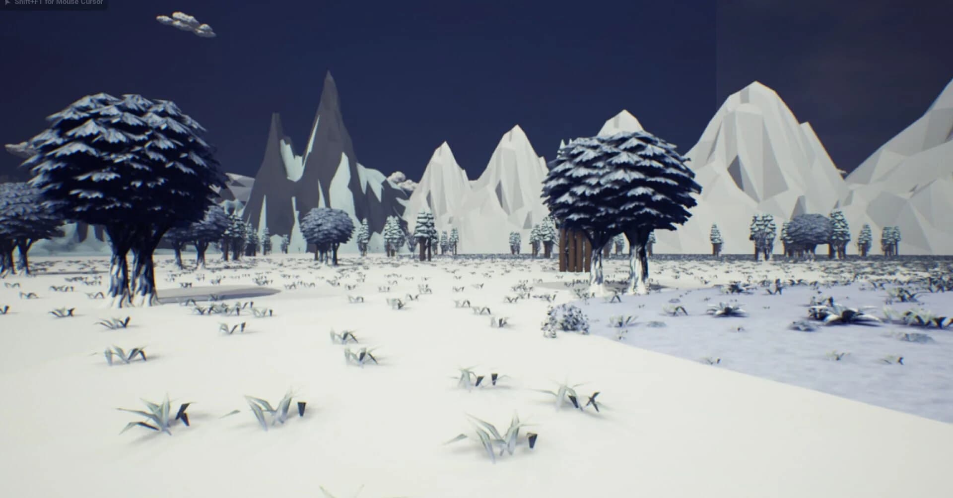 Lost Princess: Winterland screenshot 5