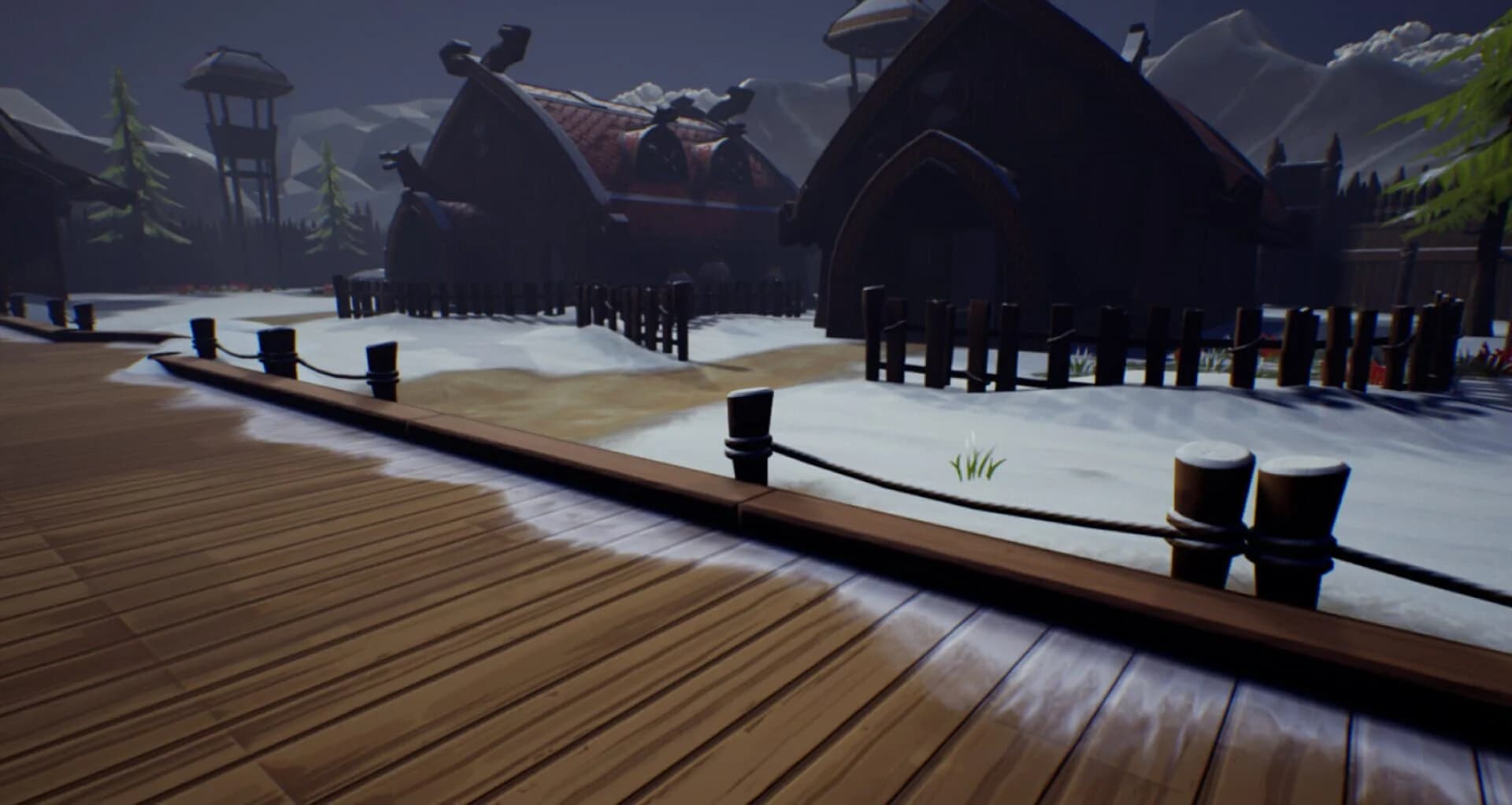 Lost Princess: Winterland screenshot 3