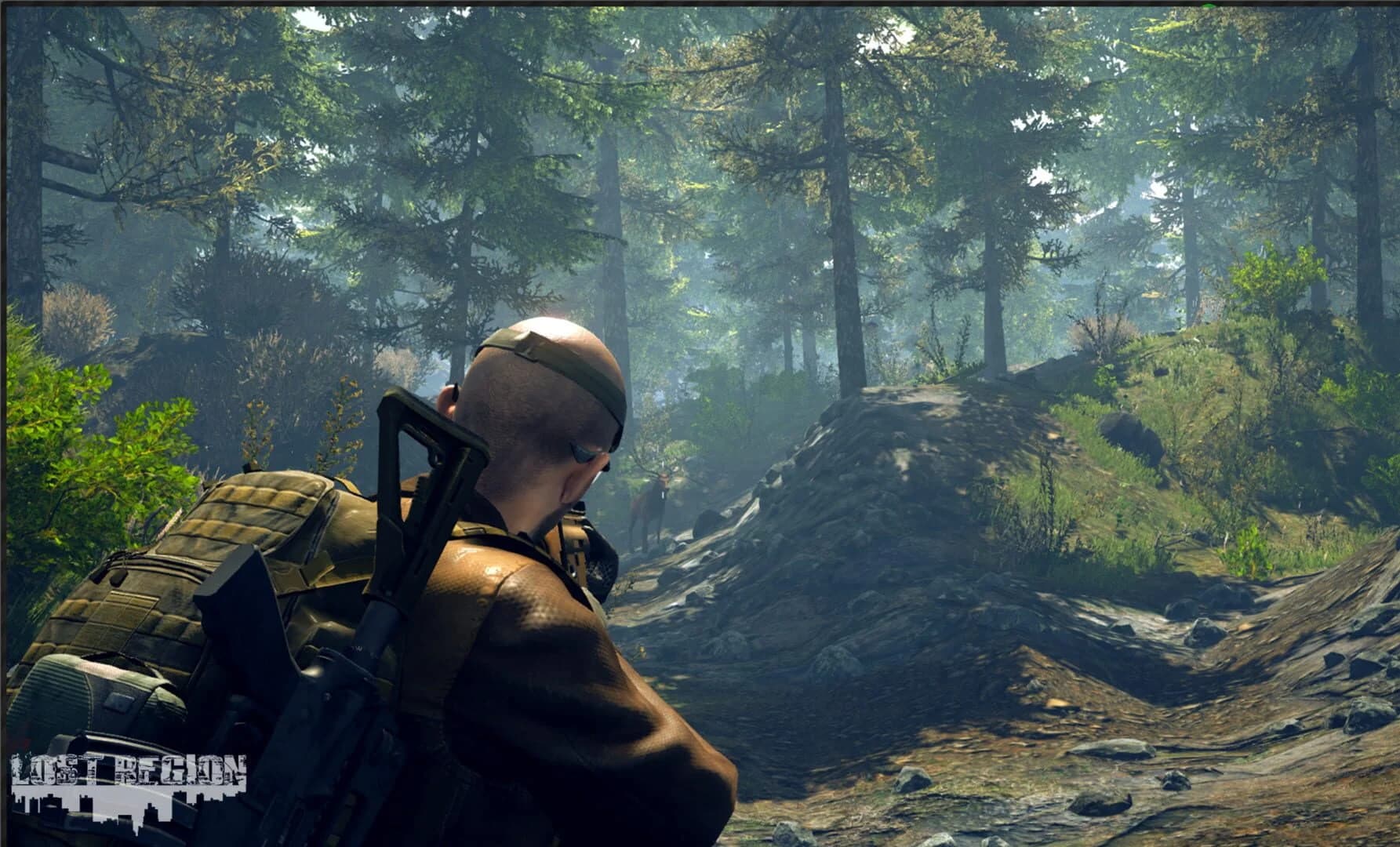 Lost Region screenshot 5