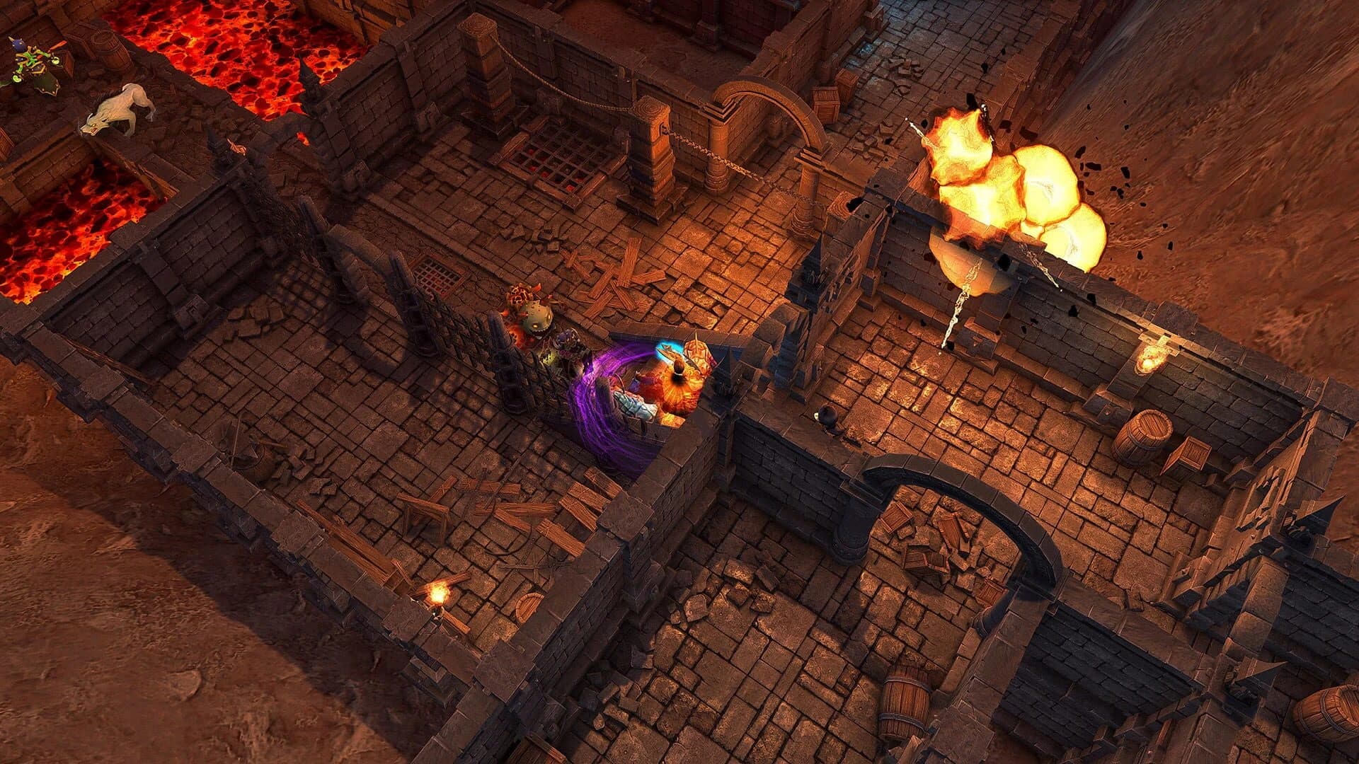 Lost Relics screenshot 5