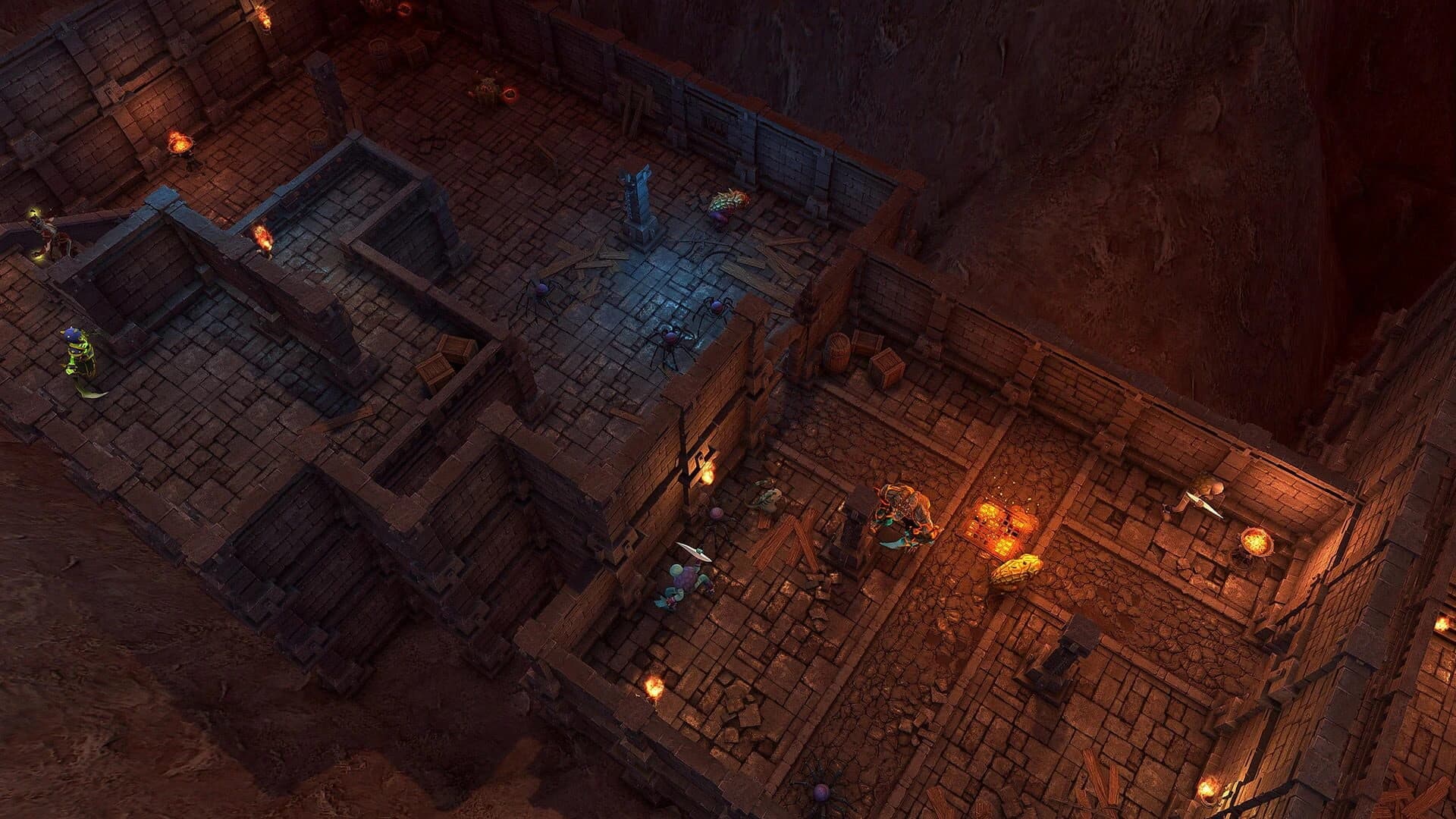 Lost Relics screenshot 2