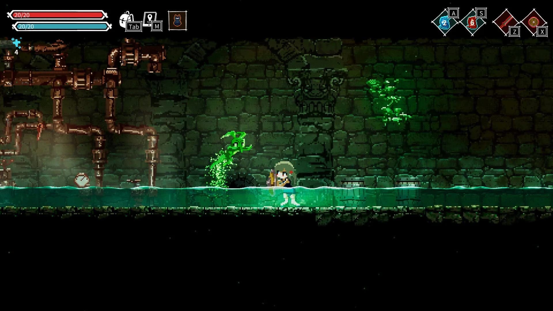 Lost Ruins screenshot 3