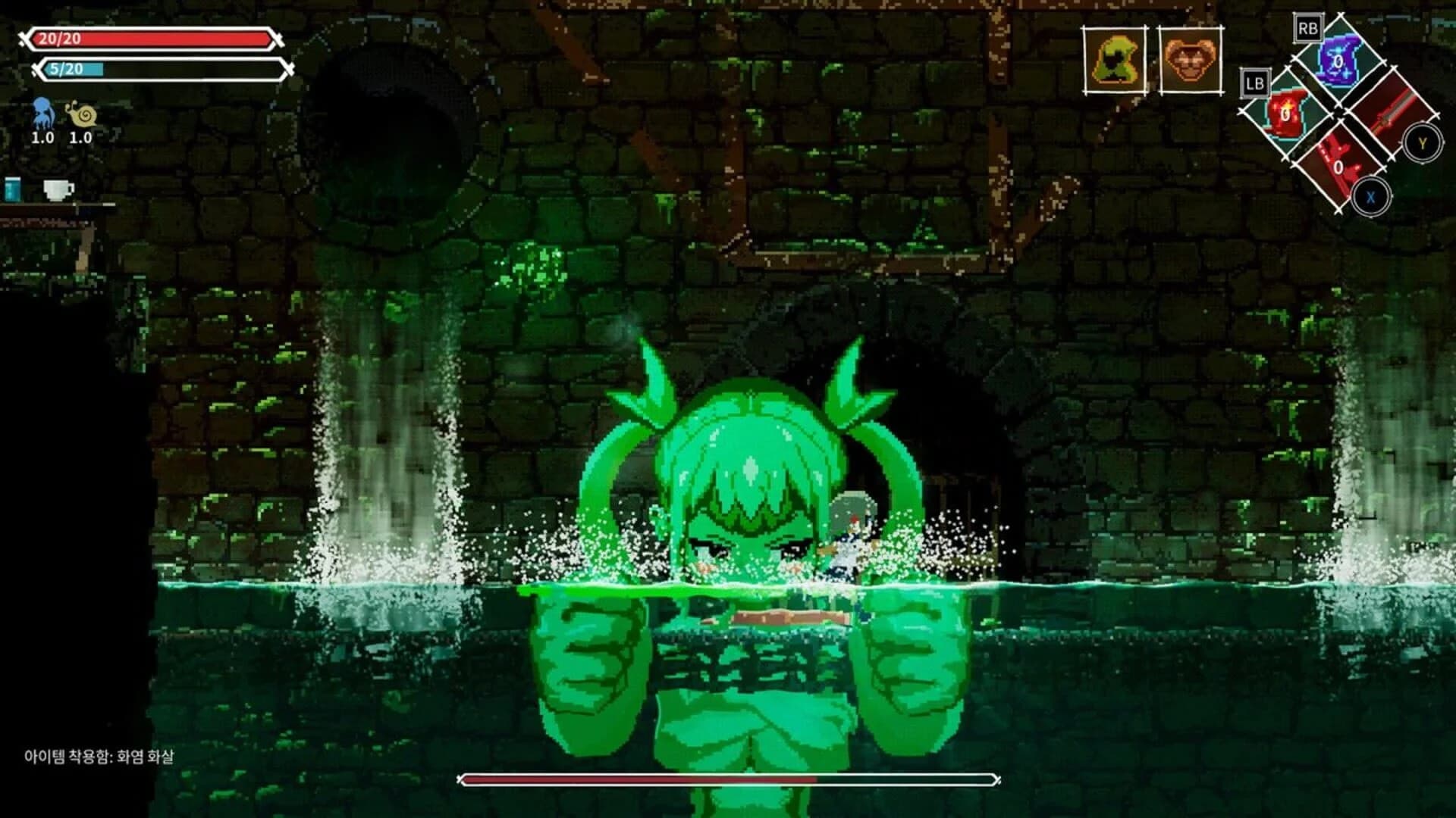 Lost Ruins screenshot 1