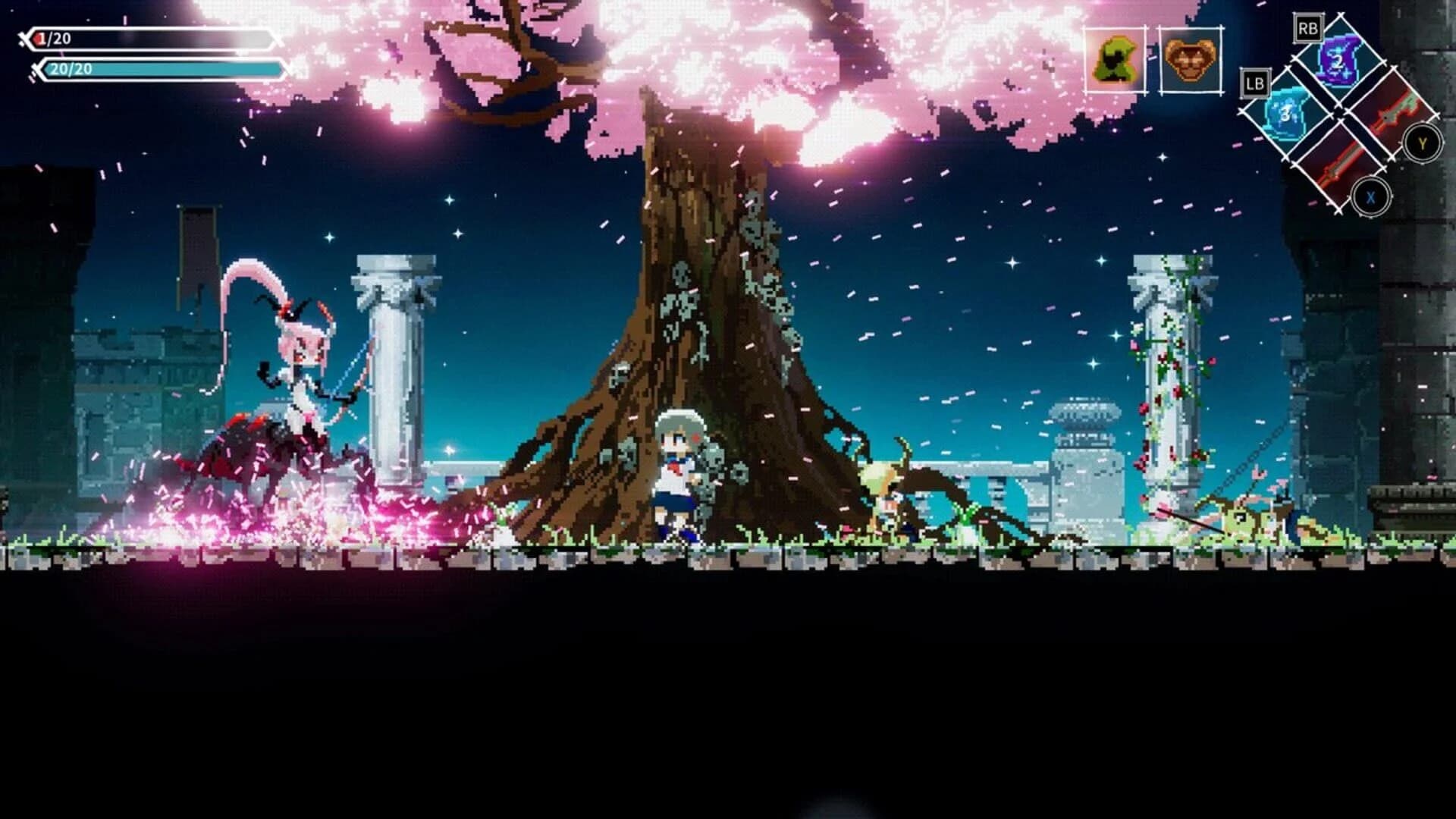 Lost Ruins screenshot 2