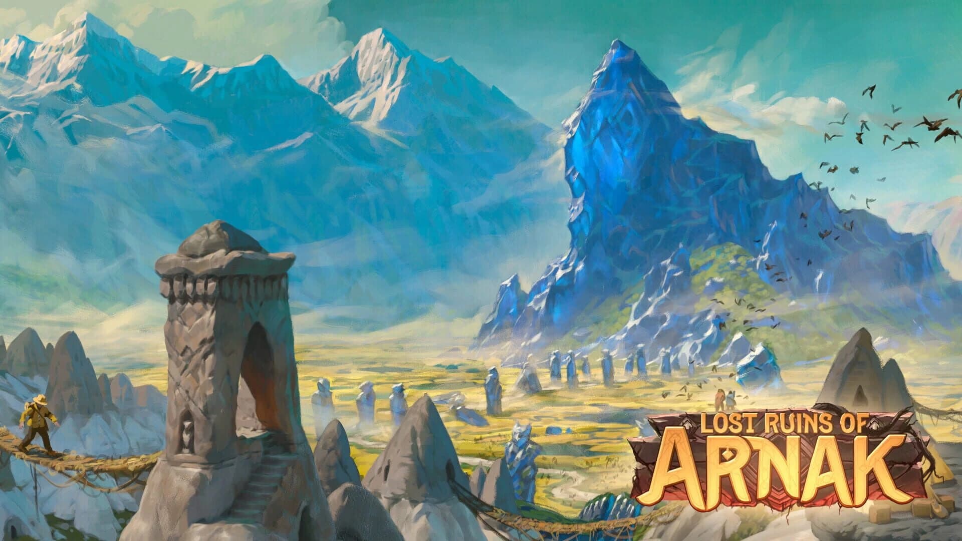 Lost Ruins of Arnak screenshot 2