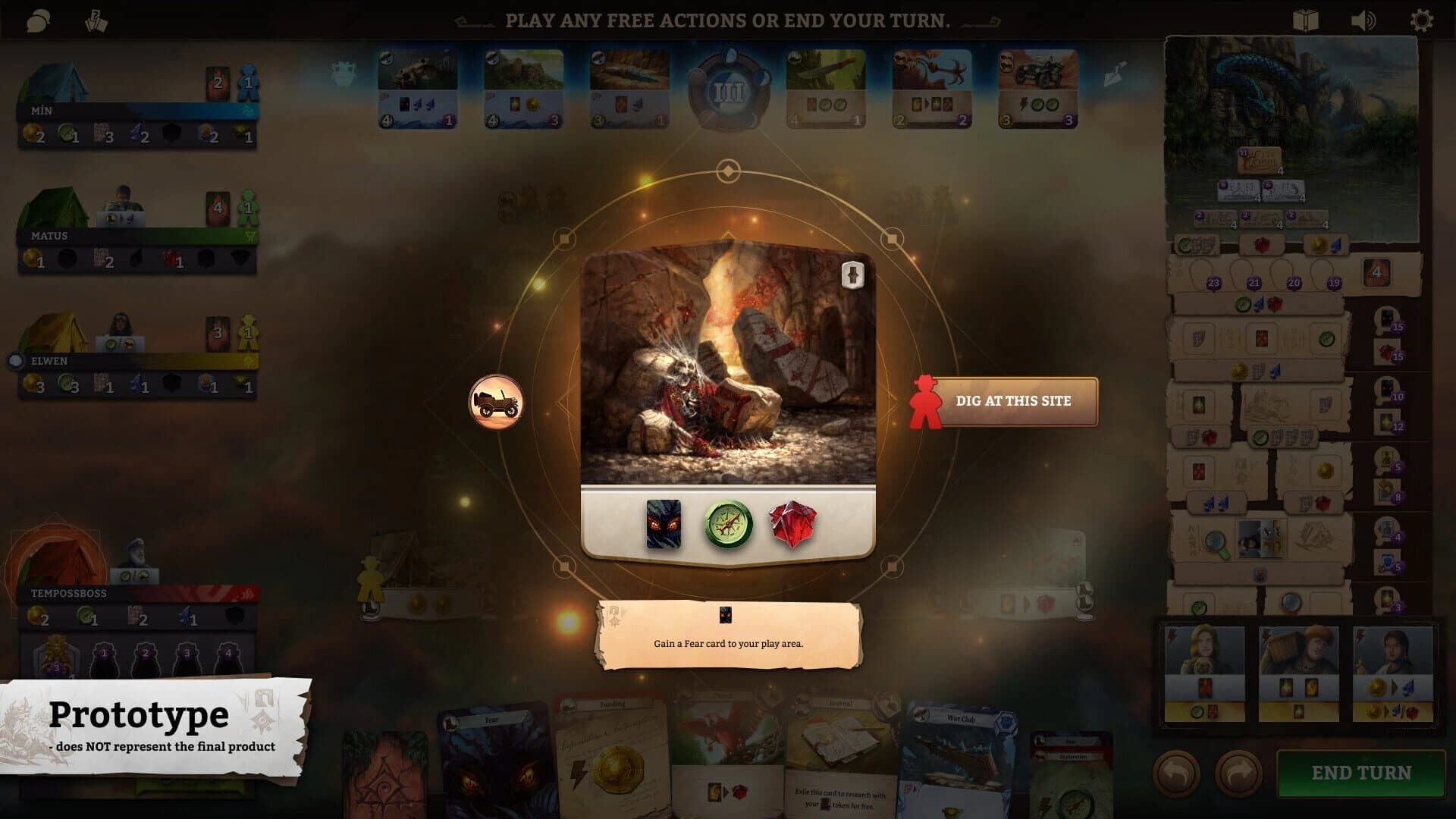 Lost Ruins of Arnak screenshot 5