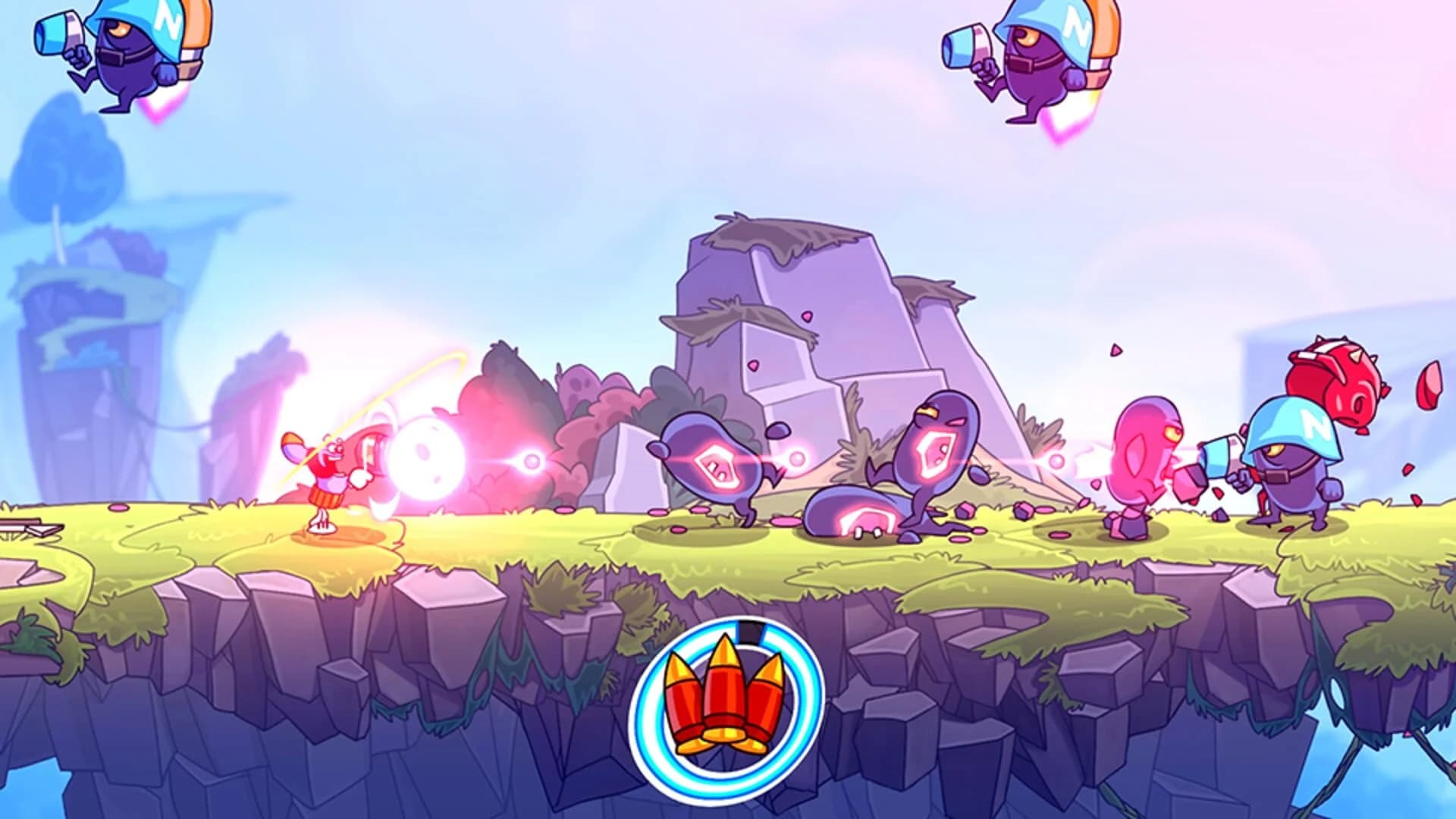 Lost Socks: Naughty Brothers screenshot 2