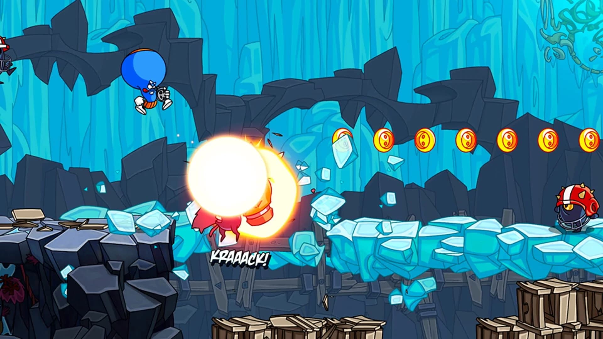 Lost Socks: Naughty Brothers screenshot 1