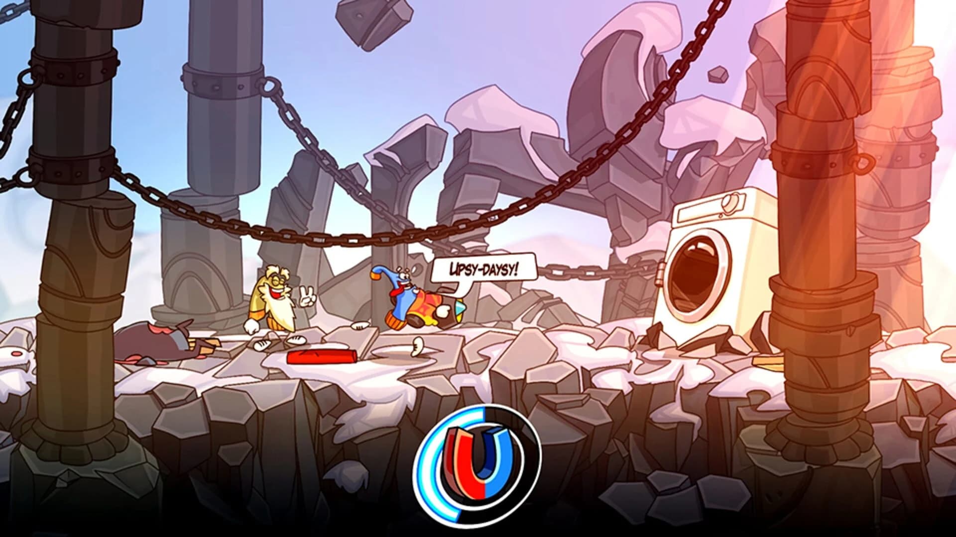 Lost Socks: Naughty Brothers screenshot 5