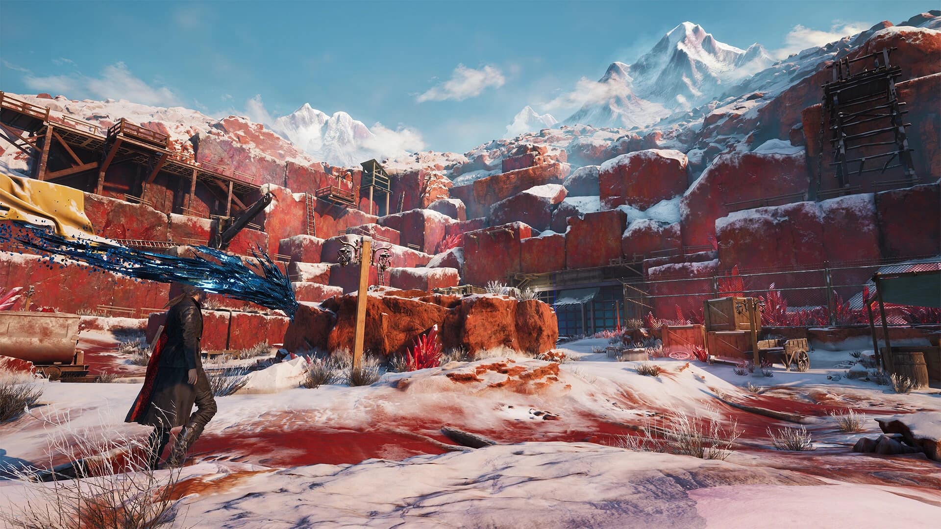 Lost Soul Aside screenshot 4