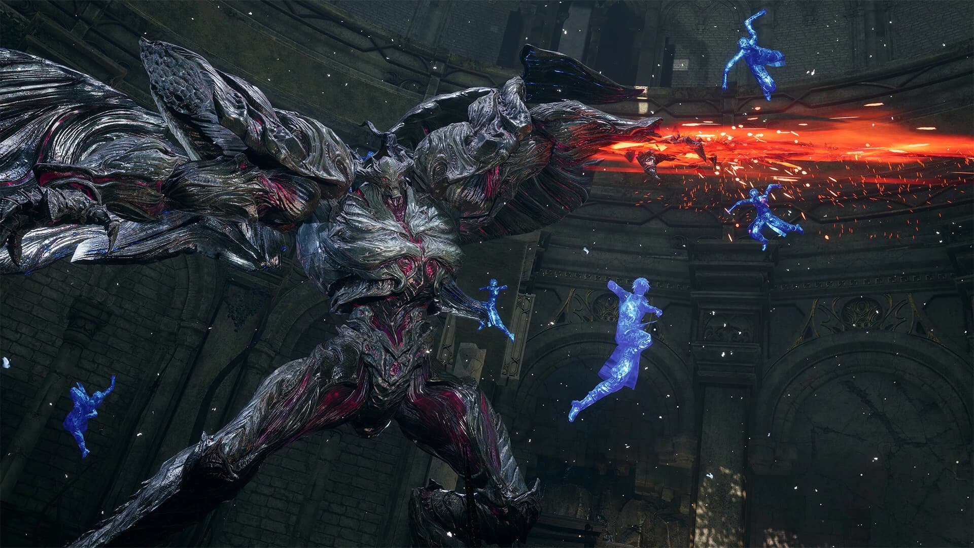 Lost Soul Aside screenshot 6