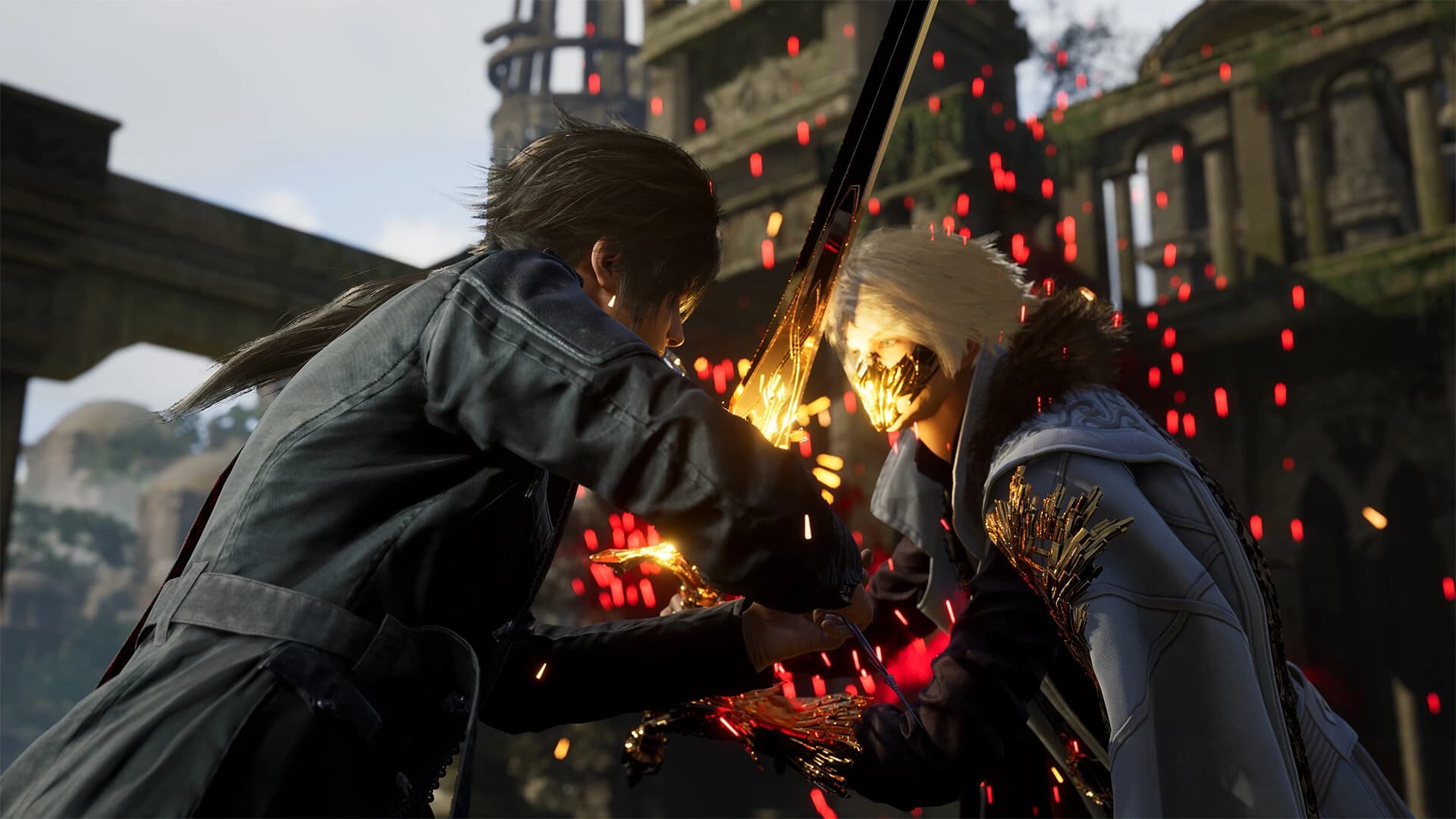 Lost Soul Aside screenshot 8