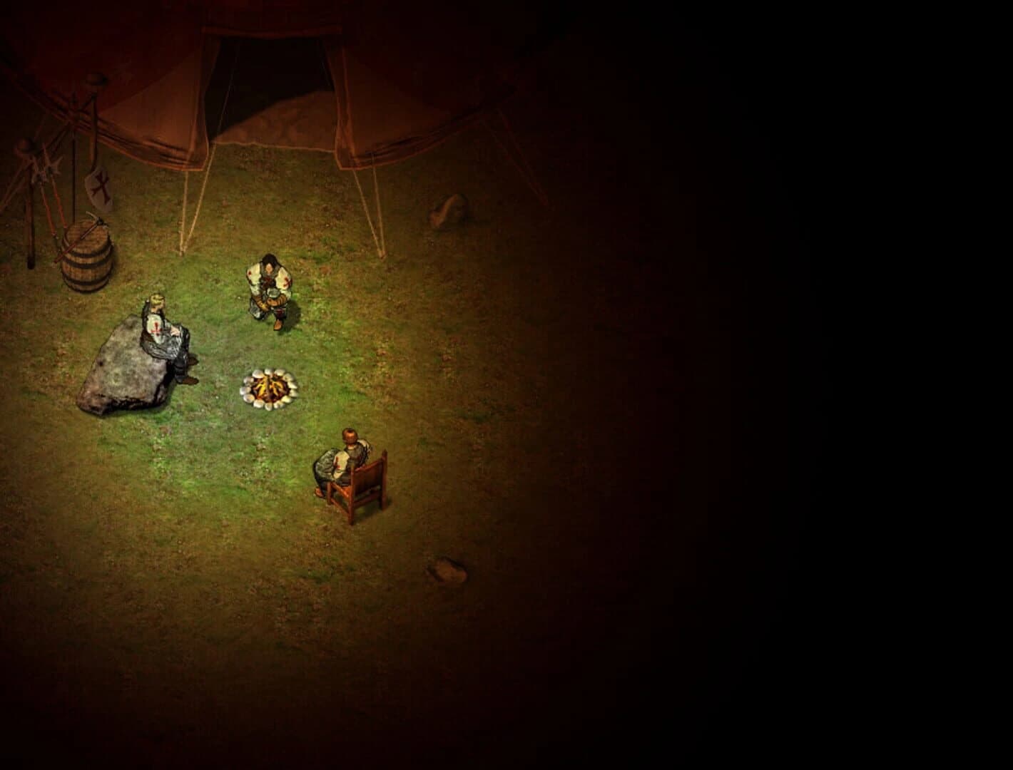 Lost Tenet screenshot 1