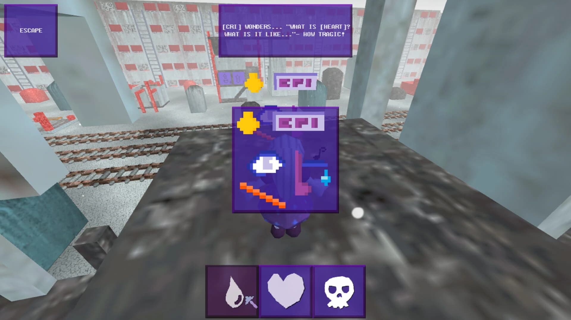 Lost Town screenshot 1