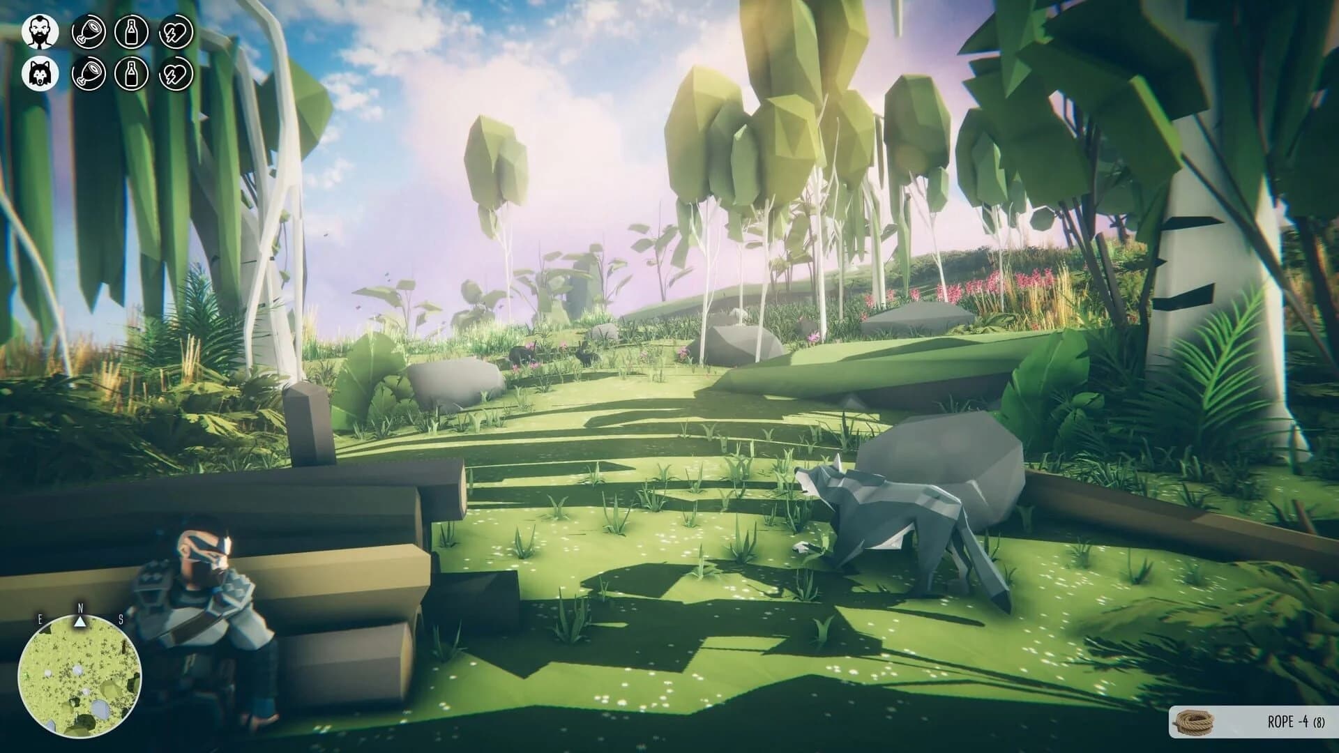 Lost Viking: Kingdom of Women screenshot 2