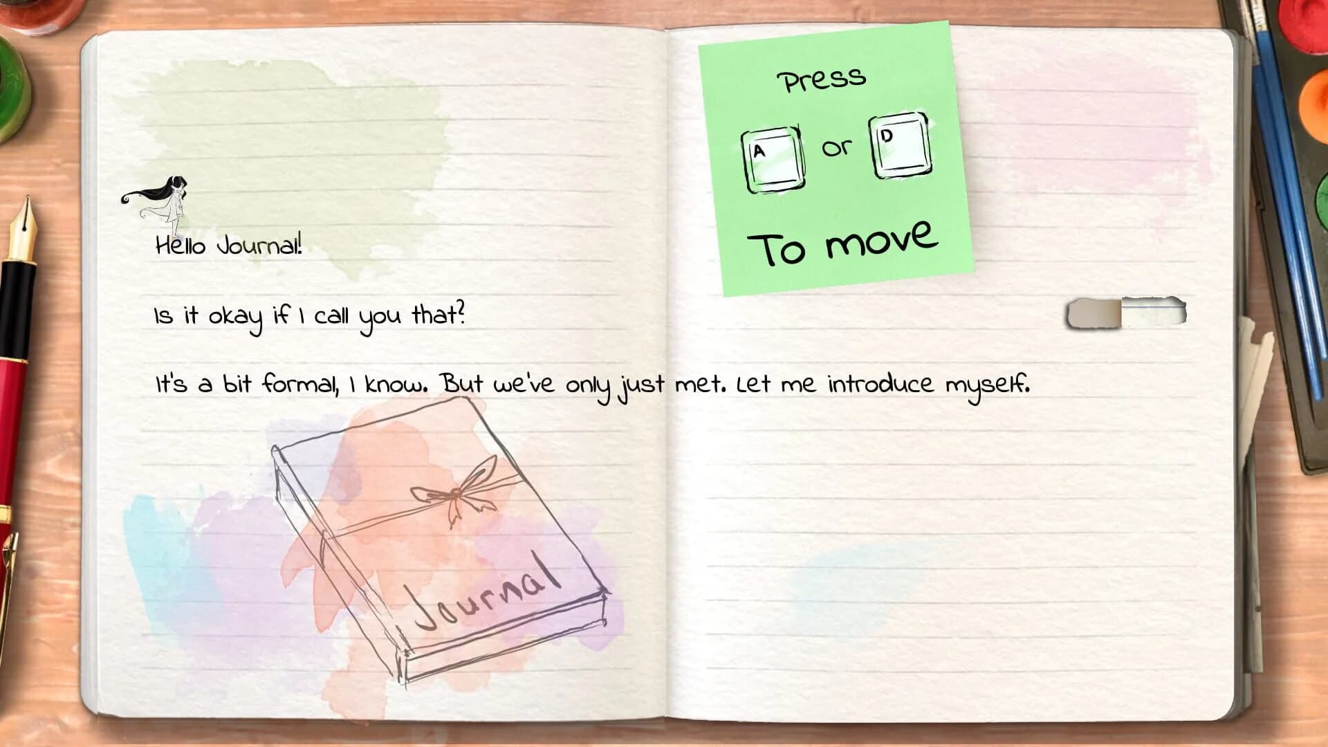 Lost Words: Beyond the Page screenshot 5