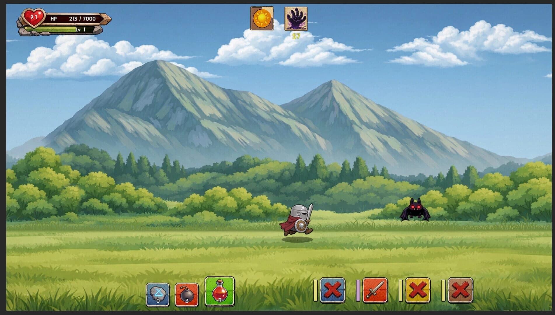 Lostbound screenshot 5