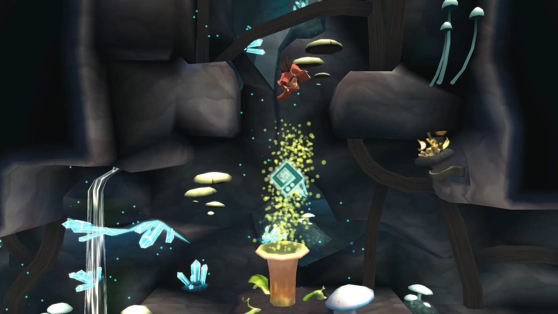 LostWinds screenshot 1