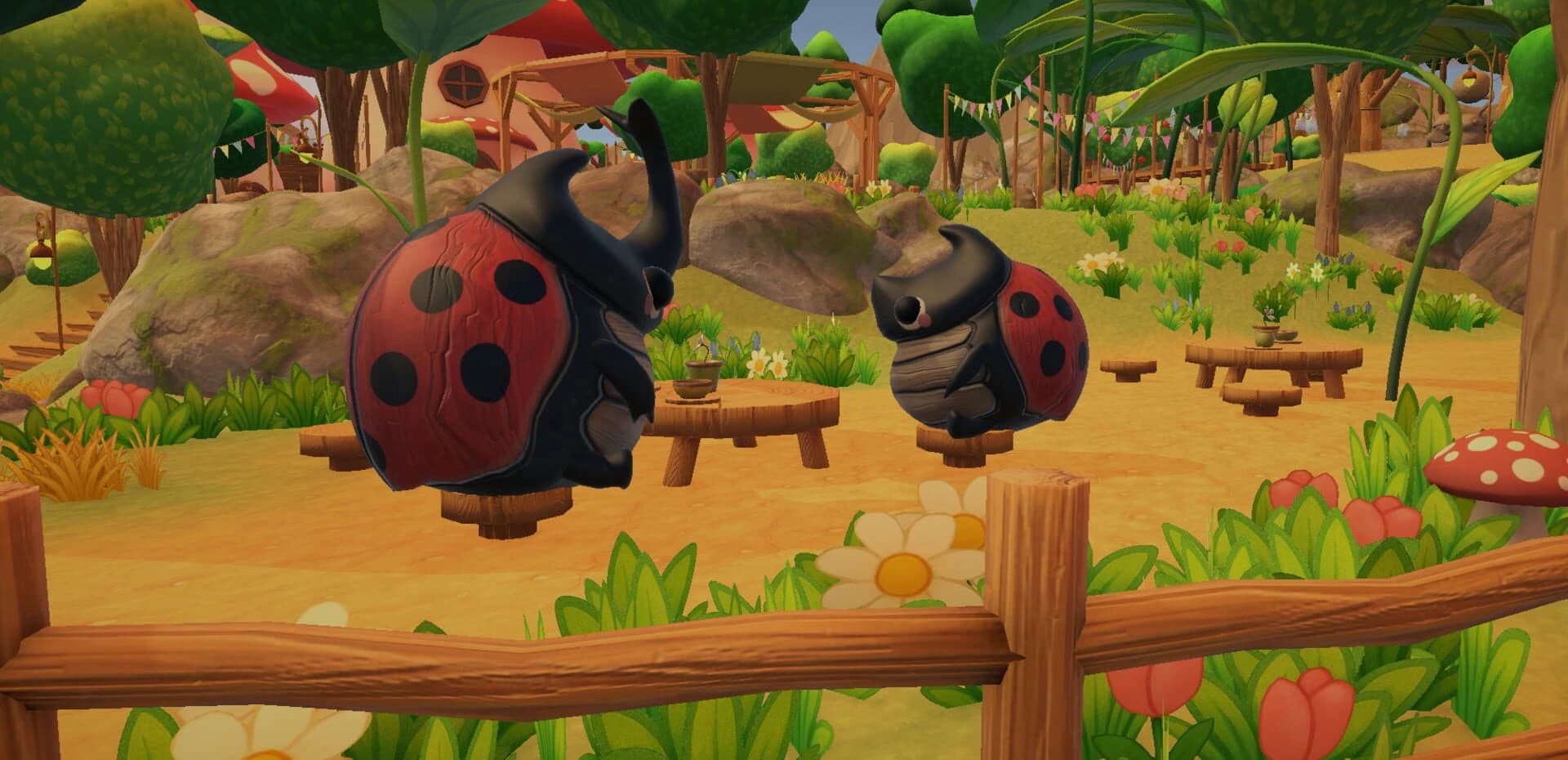Lots of Bugs screenshot 4