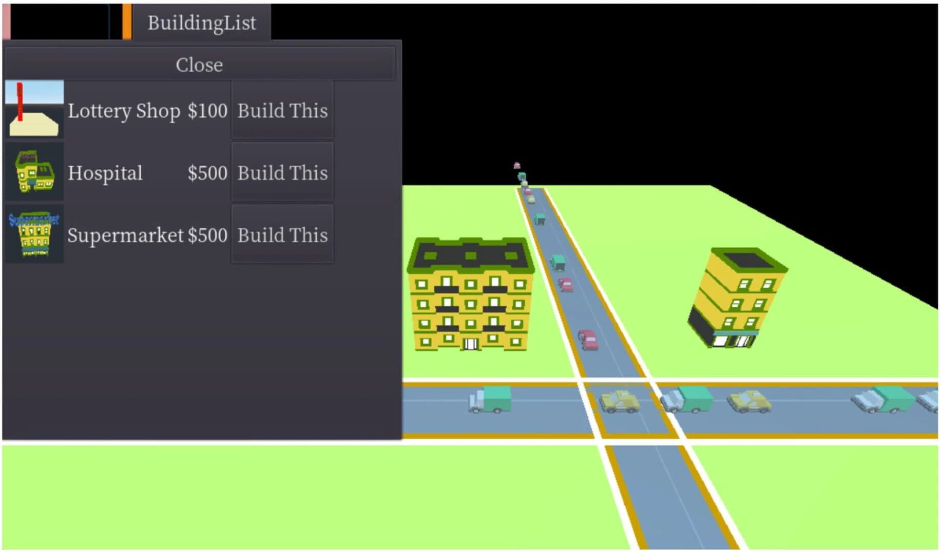 Lottery Center Simulator screenshot 3