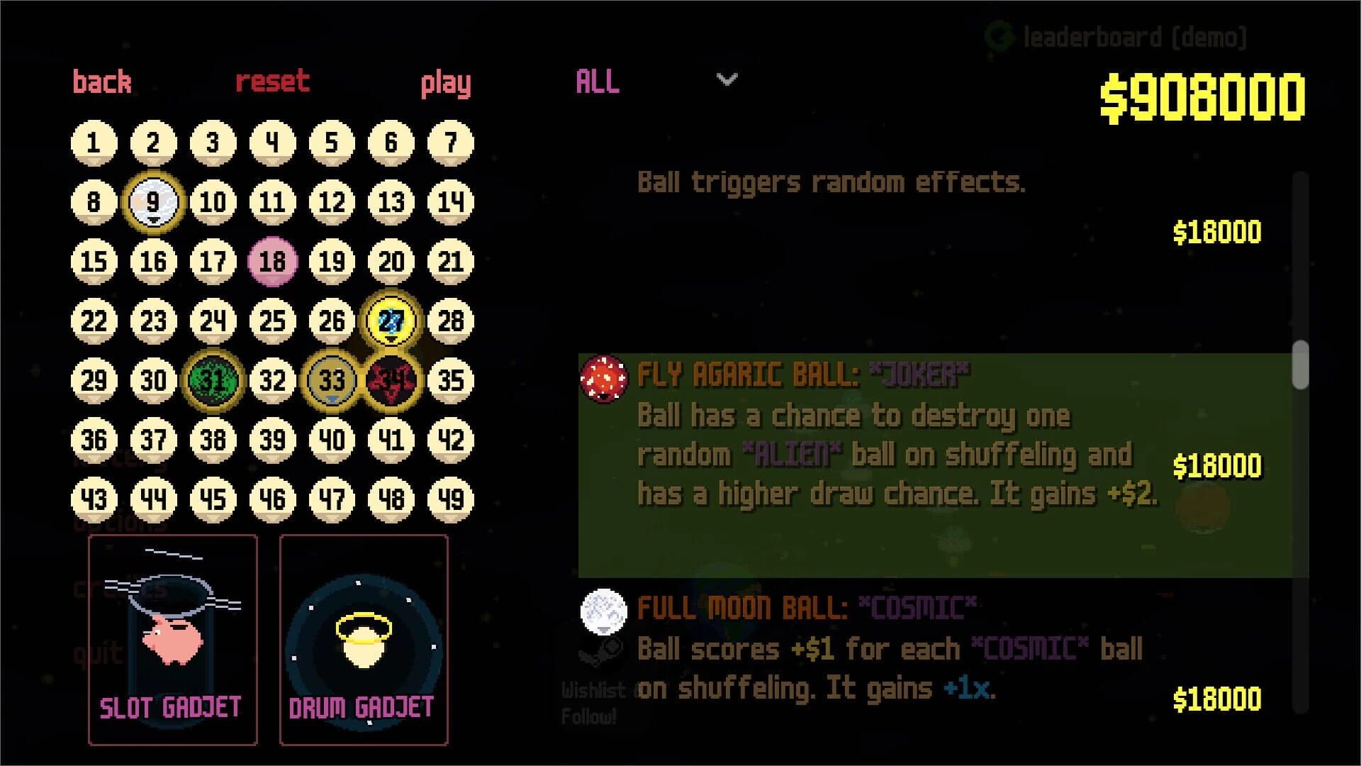 Lottery vs. Aliens screenshot 4