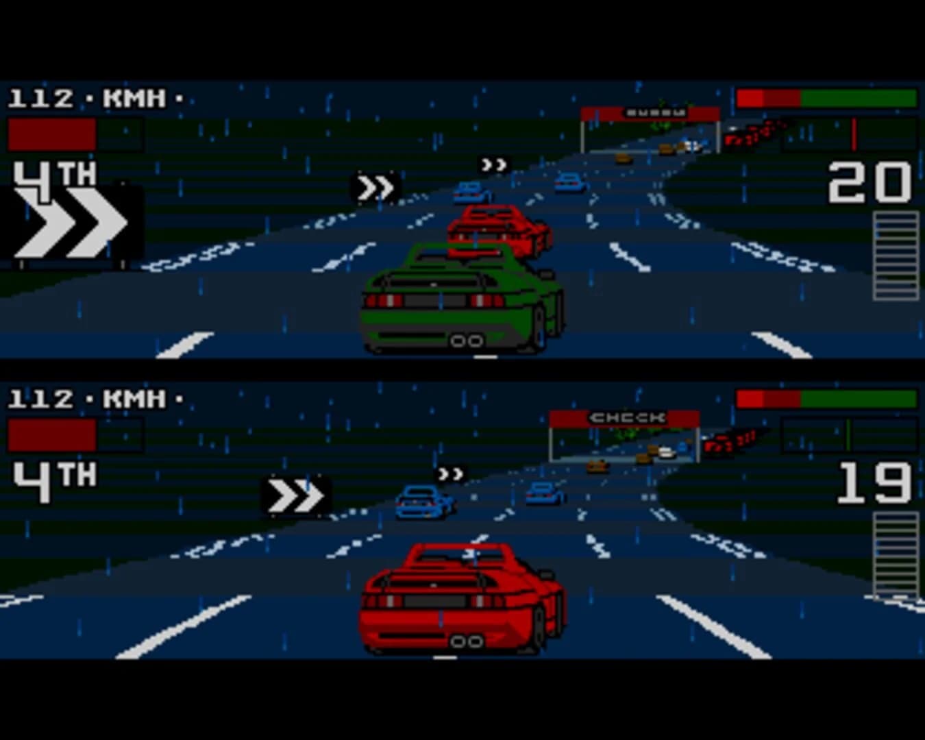 Lotus III: The Ultimate Challenge screenshot 3