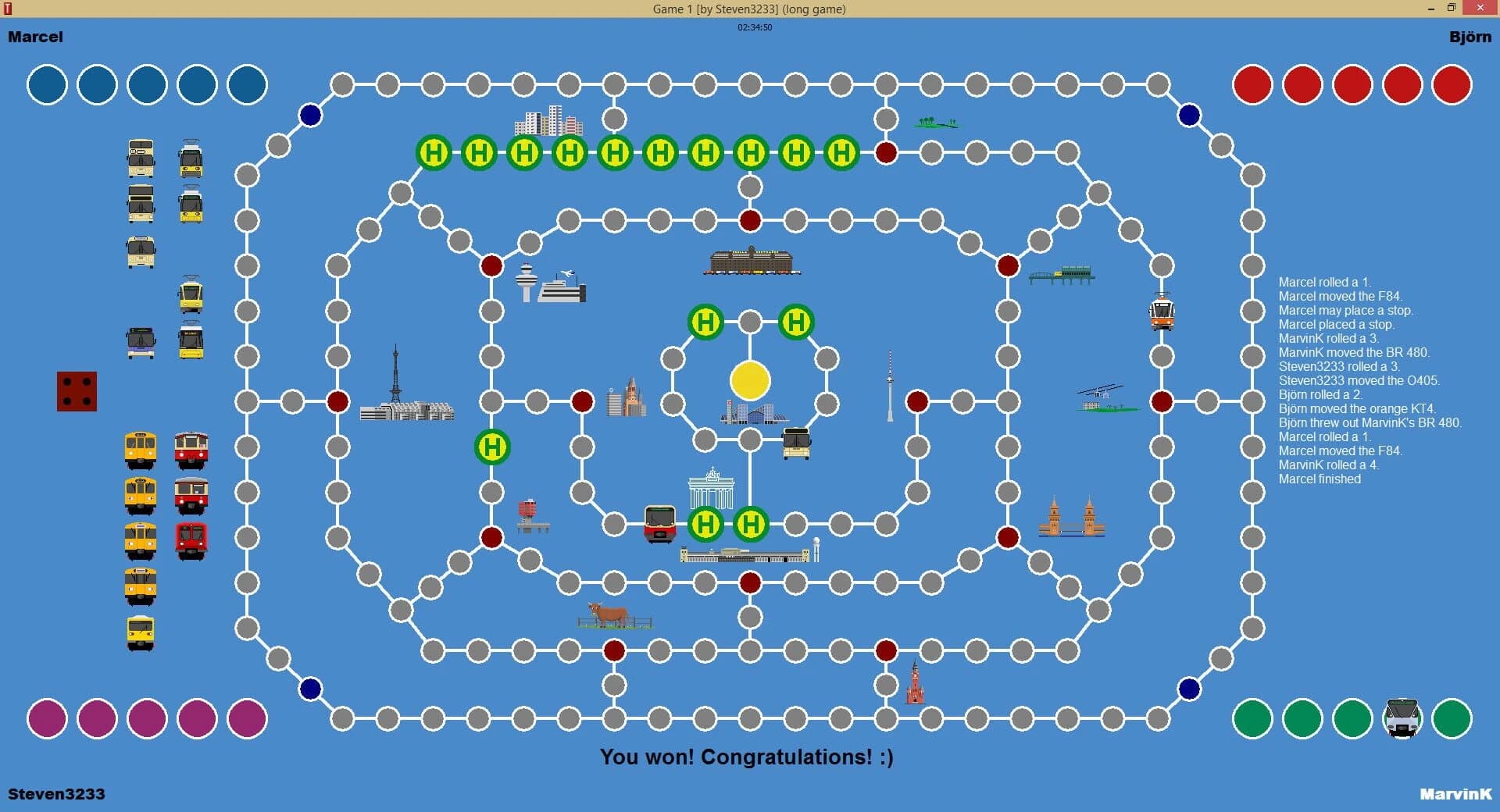 Lotus Minigames: Berlin Traffic screenshot 4