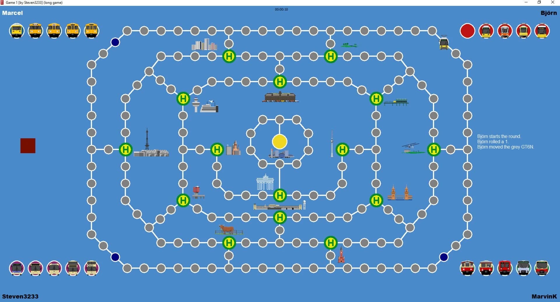 Lotus Minigames: Berlin Traffic screenshot 5