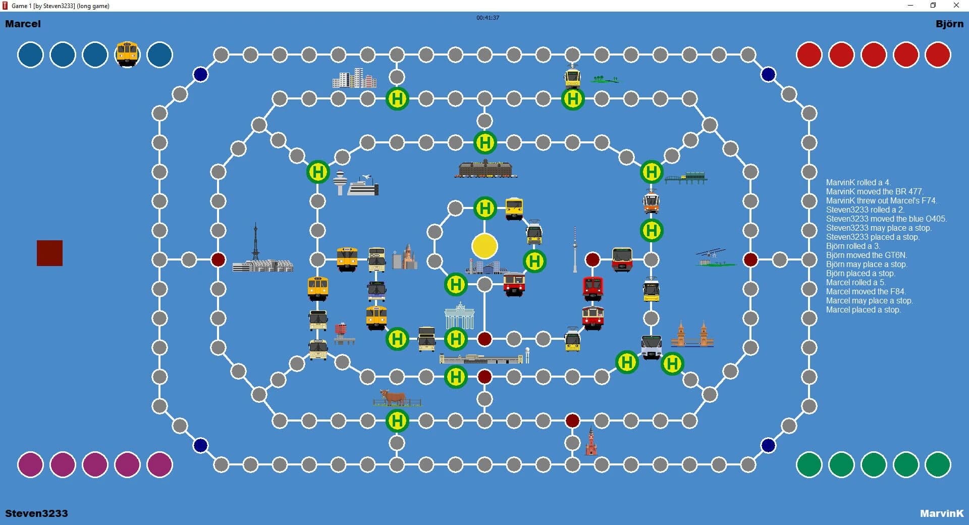Lotus Minigames: Berlin Traffic screenshot 3