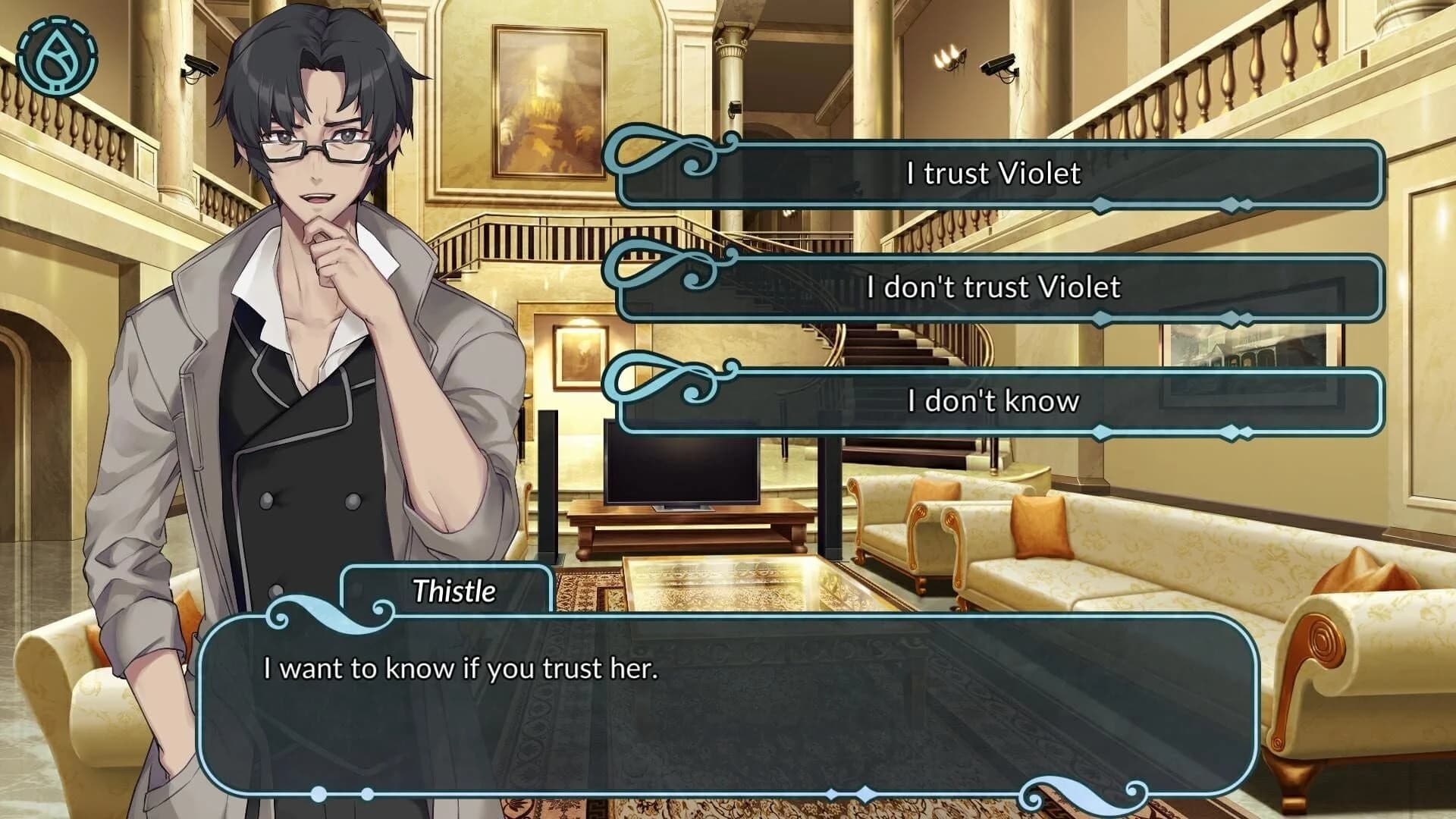 Lotus Reverie: First Nexus screenshot 3