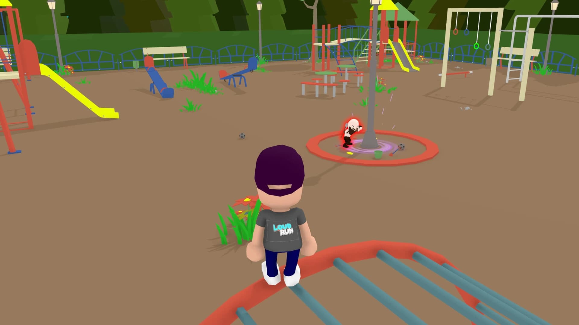 Loud Run screenshot 5