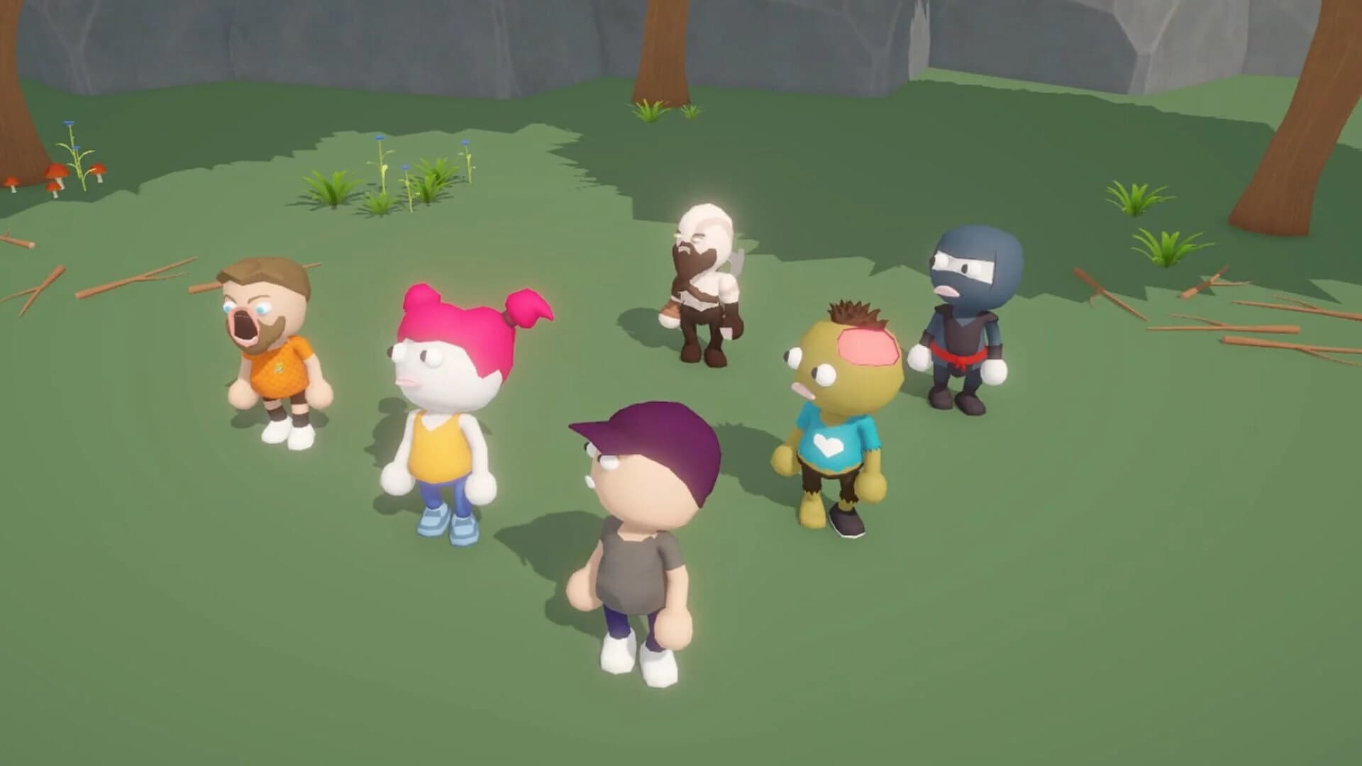 Loud Run screenshot 1