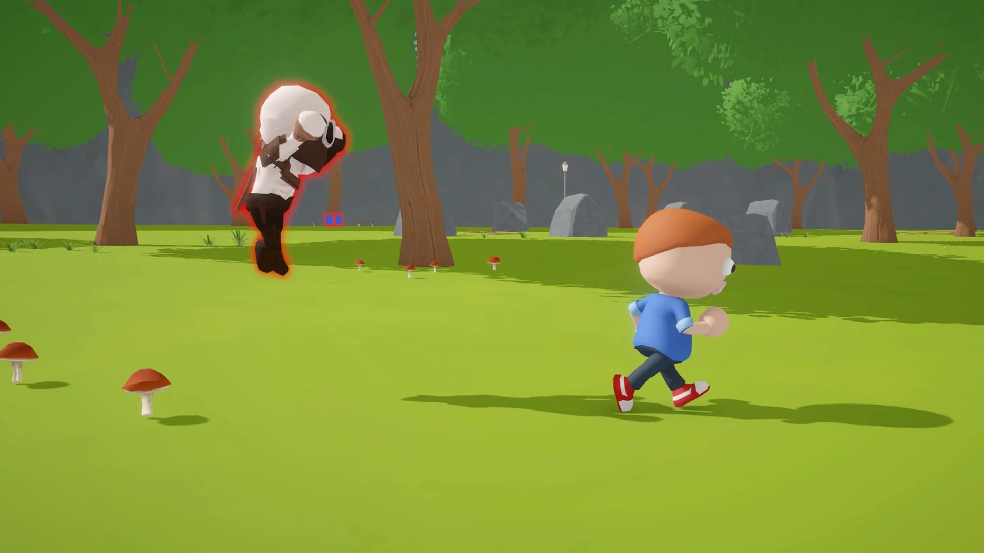 Loud Run screenshot 4