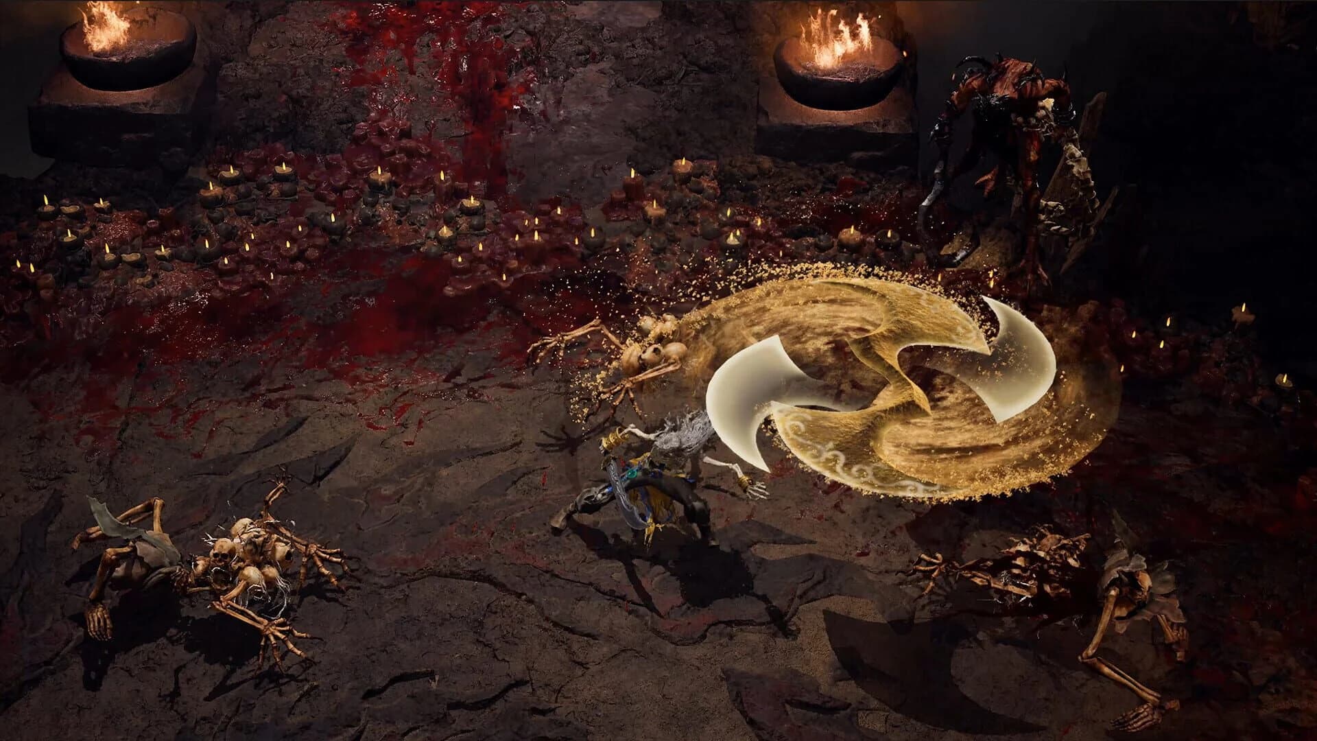 Loulan: The Cursed Sand screenshot 3