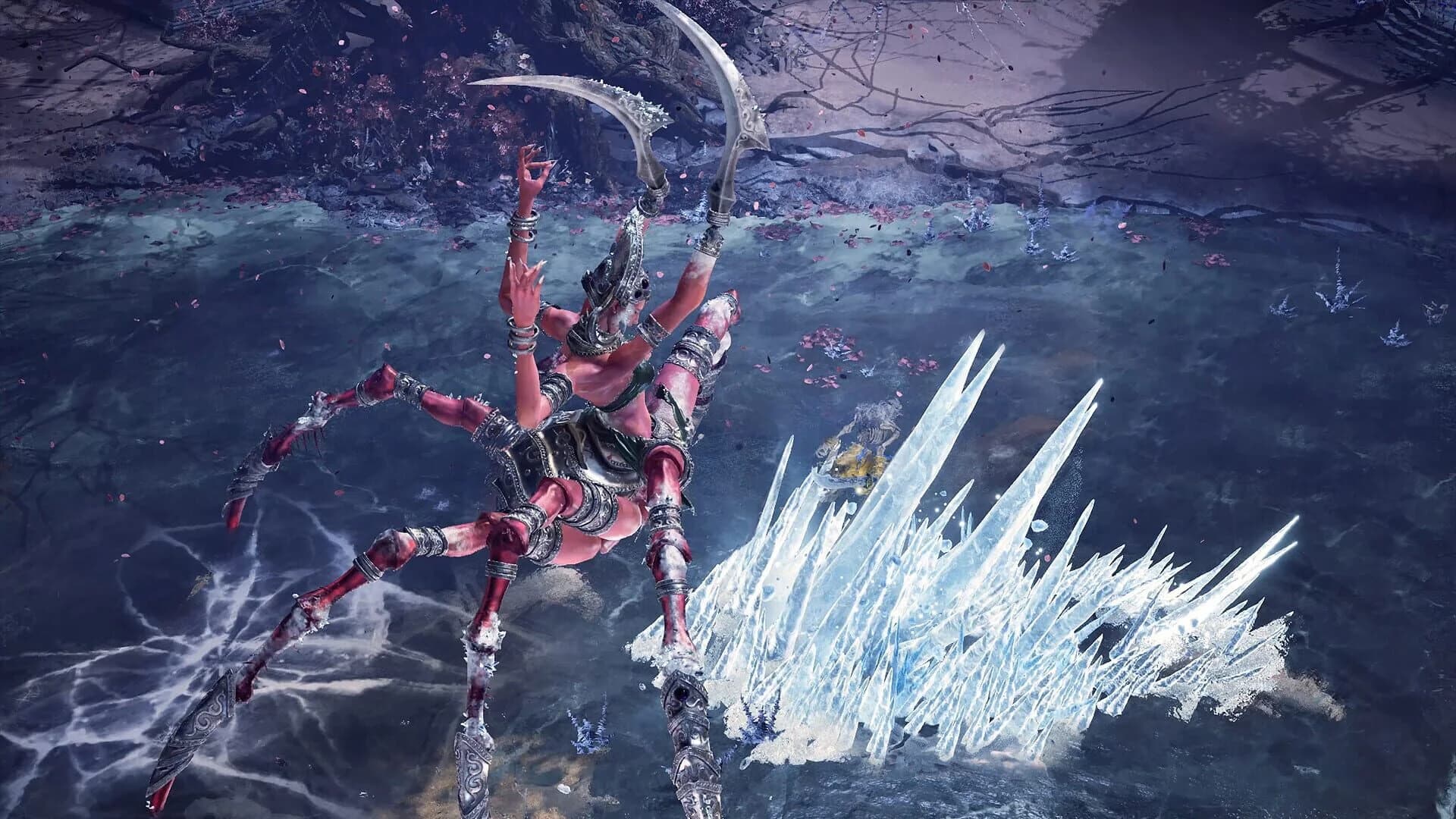 Loulan: The Cursed Sand screenshot 2