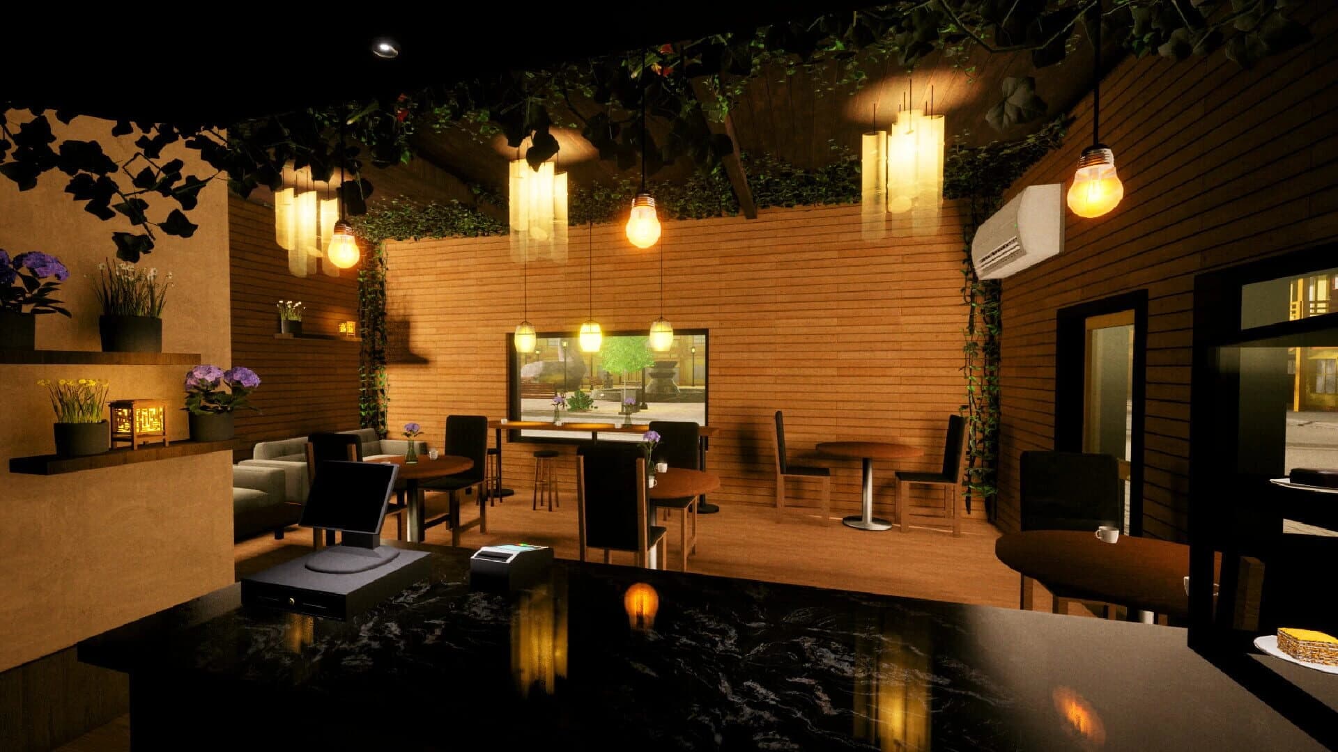 Lounge Café screenshot 3