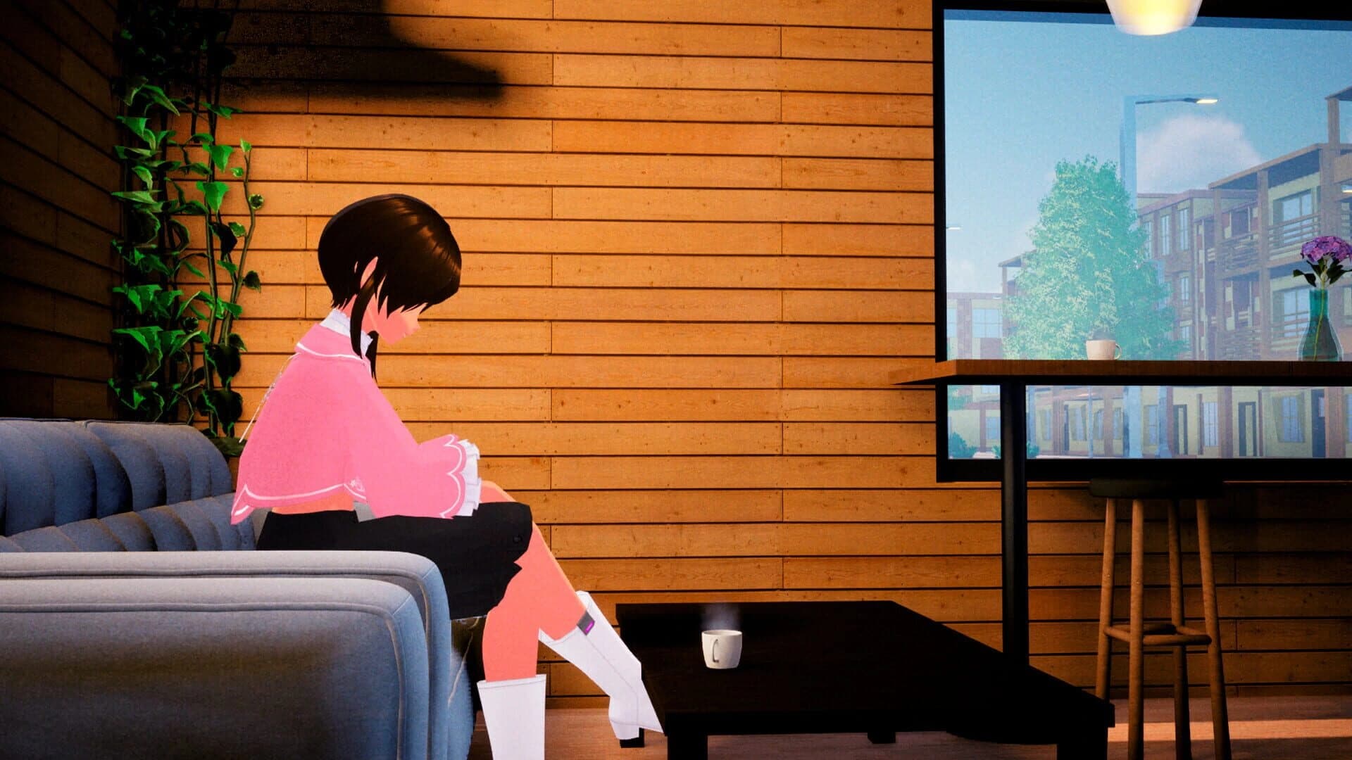 Lounge Café screenshot 4
