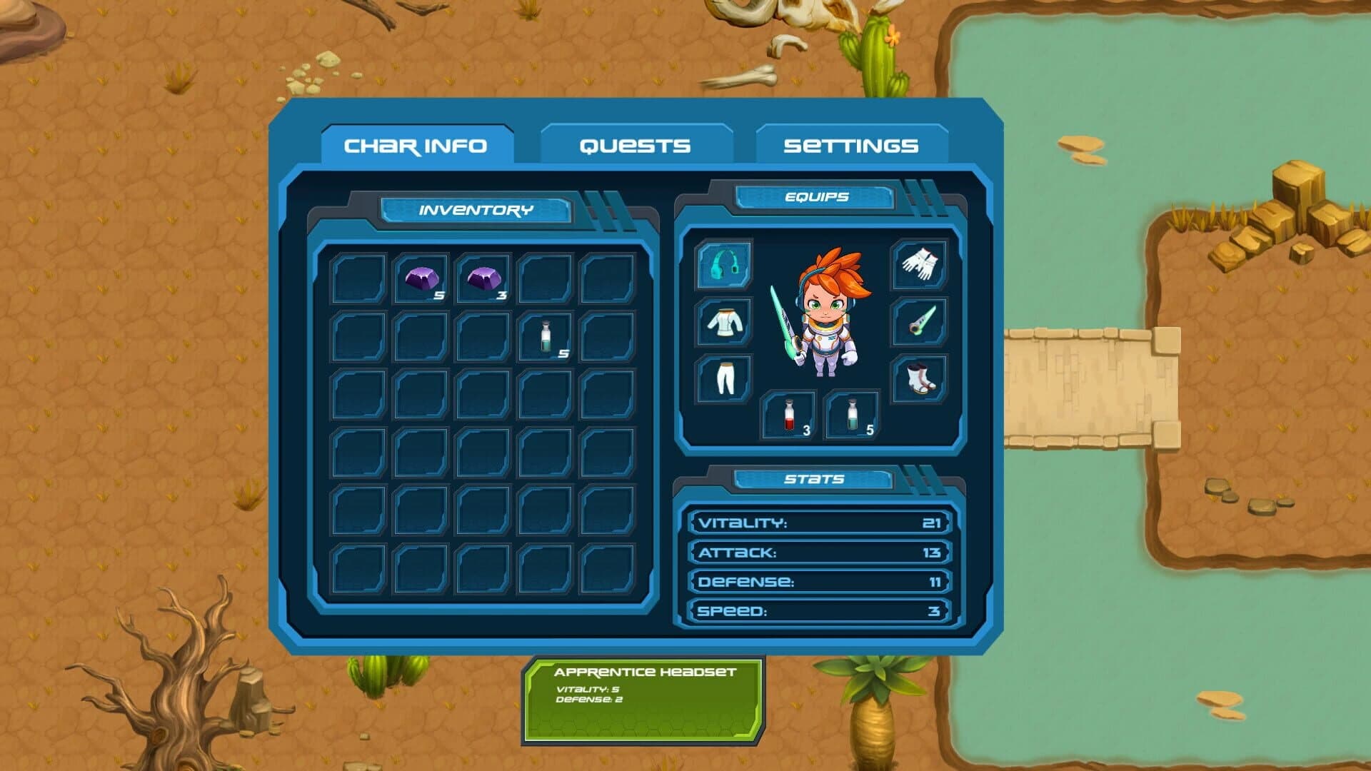 Lovanium: The Rising Suns screenshot 2