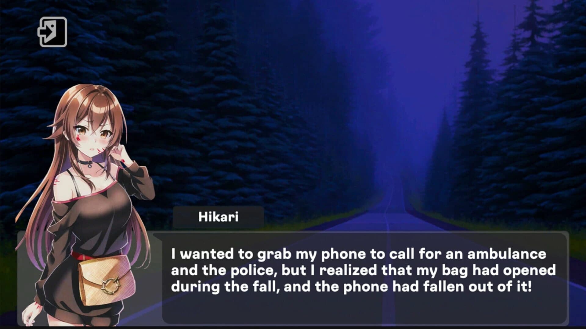 Love and Fear screenshot 2