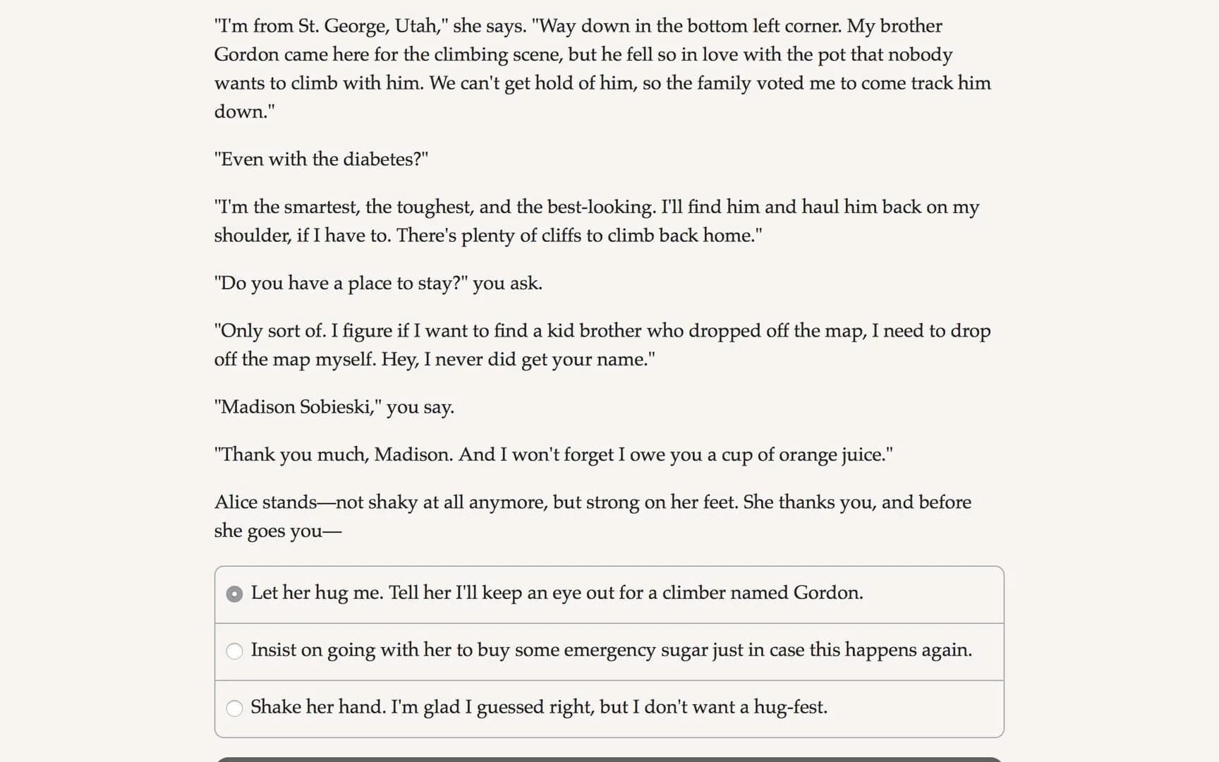 Love at Elevation screenshot 3