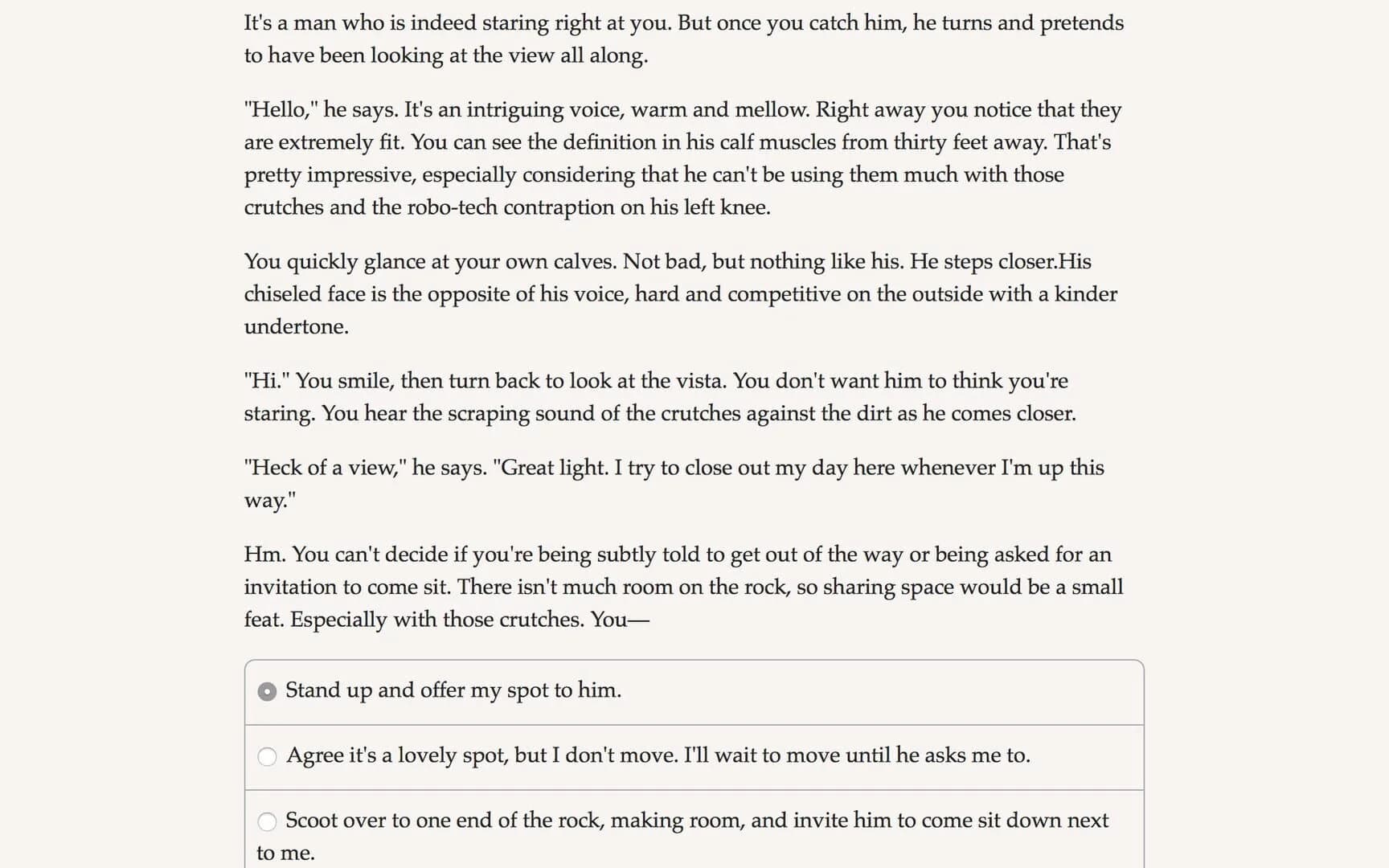 Love at Elevation screenshot 4